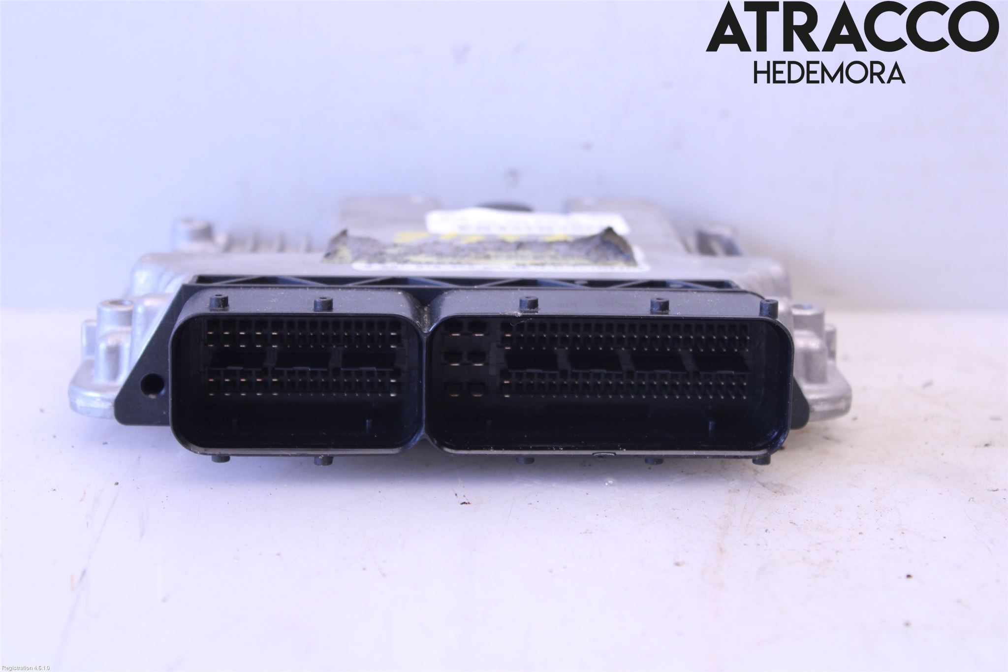 Audi A4 12-15 Styrenhet Inspump Diesel