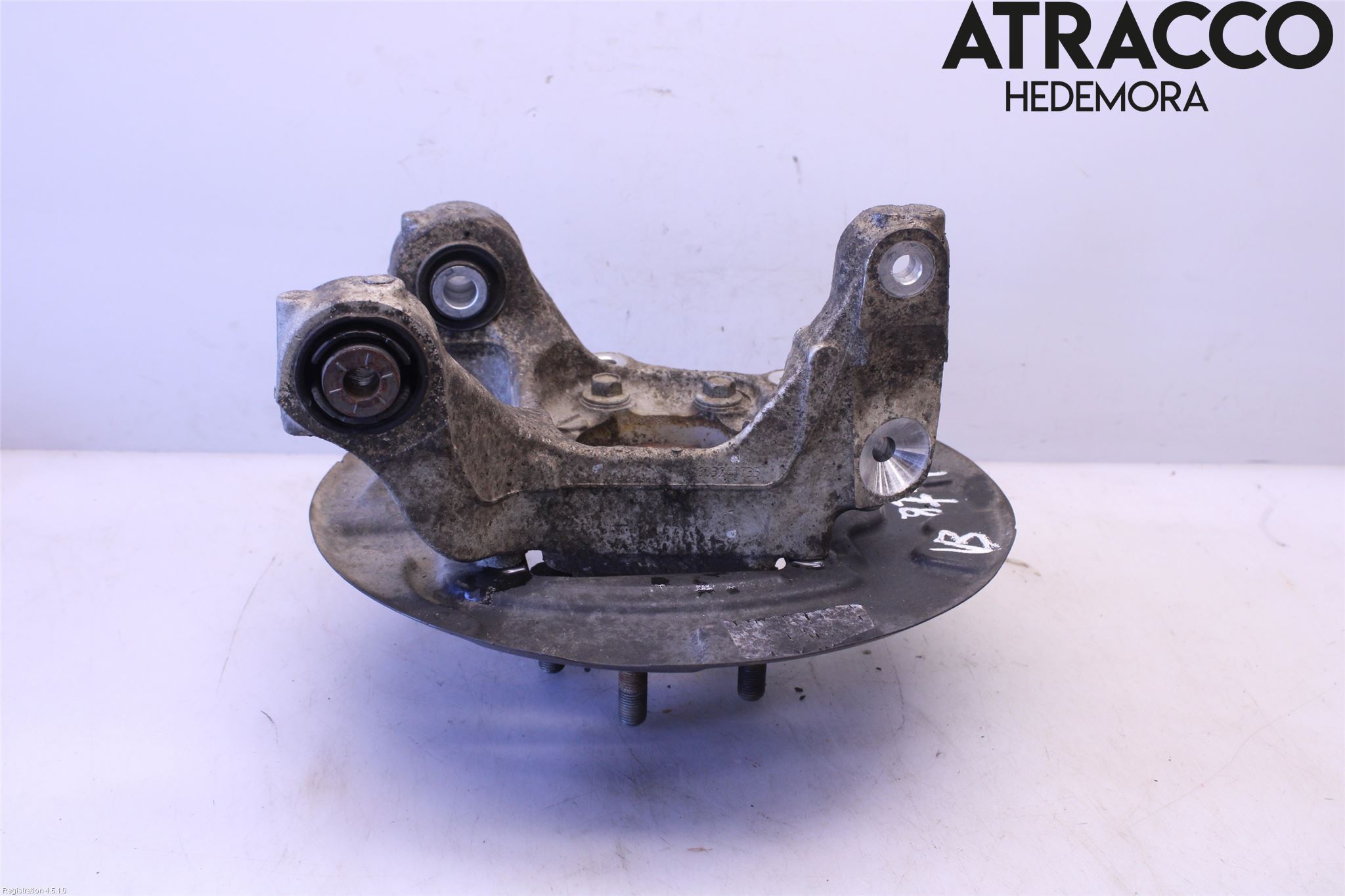 Ford EDGE Hjullagerhus-Spindel Vä B