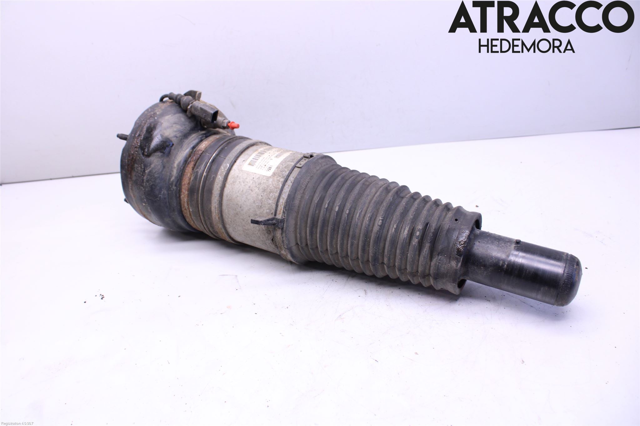 Audi A8/S8 4H 10-17 Fjäderben Fram Vä Hö