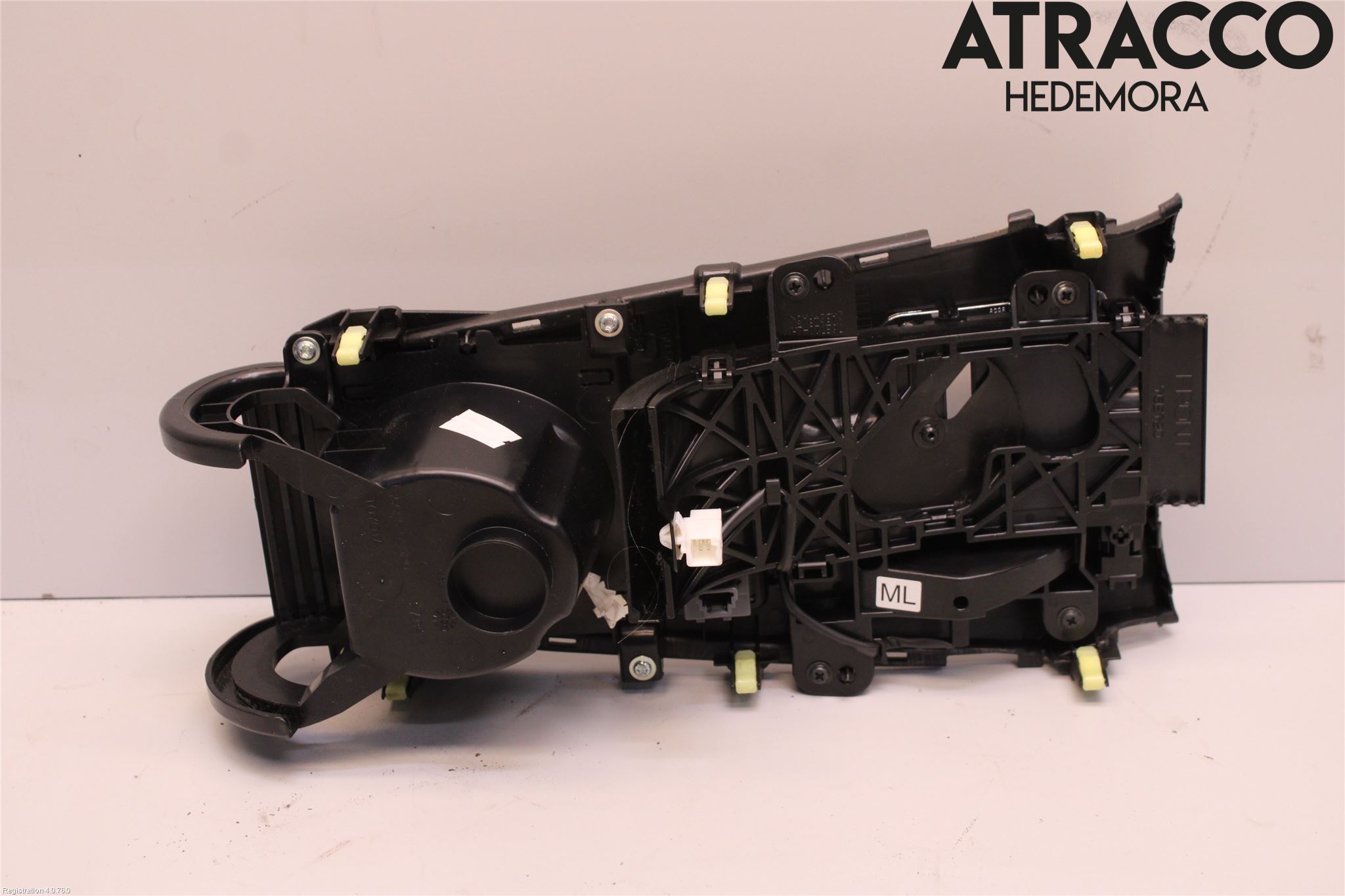 Toyota AVENSIS 09-15 Inredning Sarg Växelspak