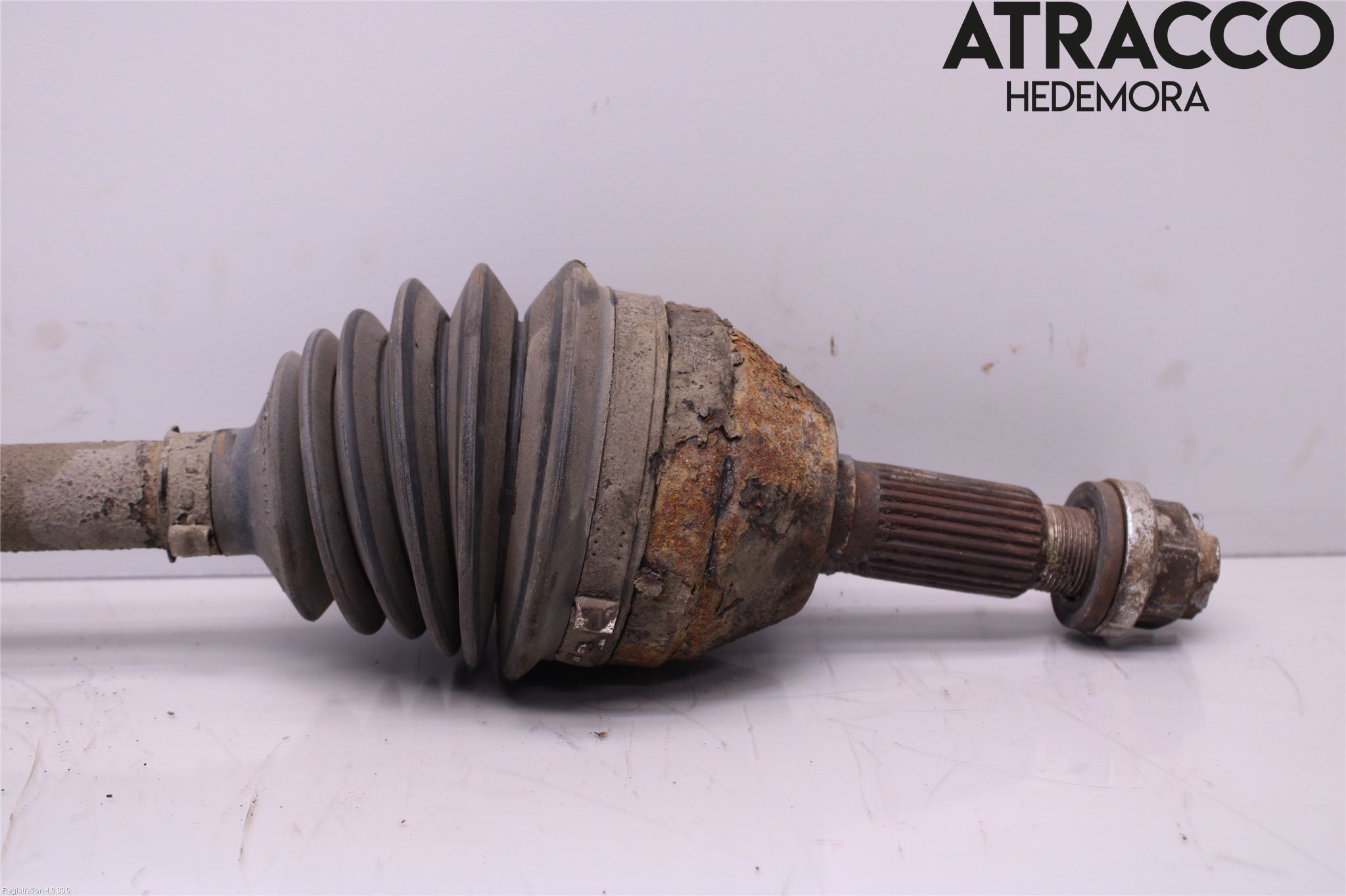 Chevrolet EPICA Drivaxel Fram Vänster