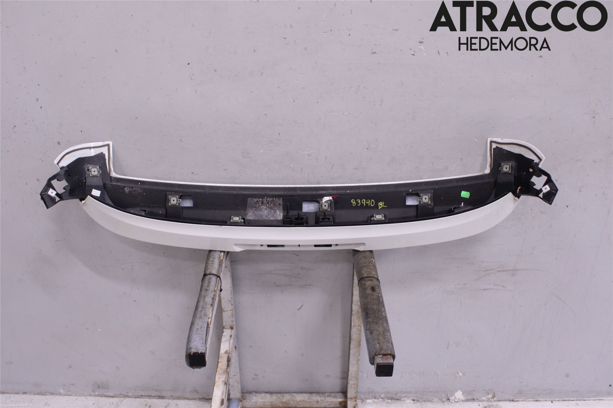 BMW 2 F45 Active Tourer 14-21 Spoiler Baklucka