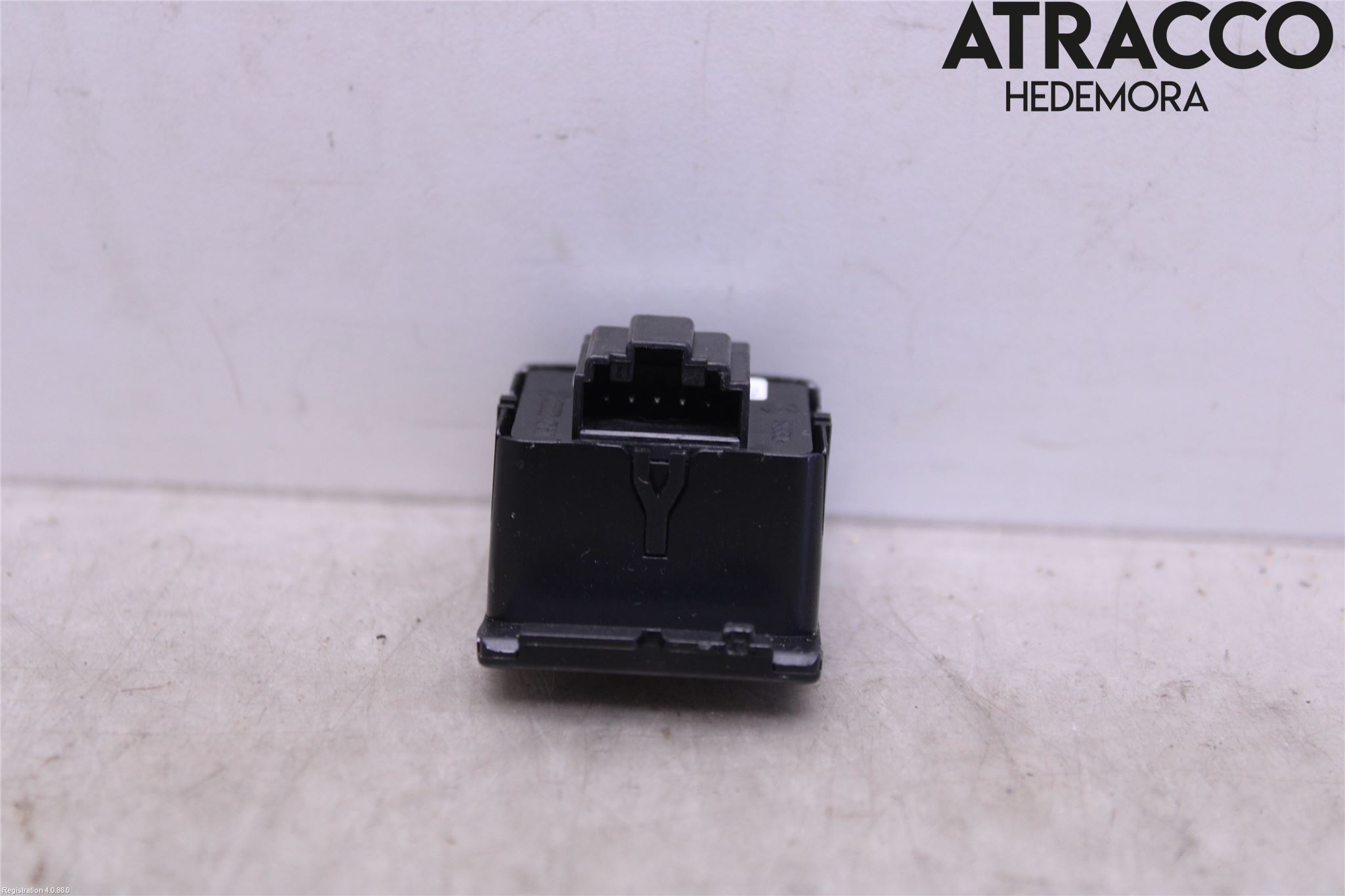 Audi A6/S6 4G 11-18 Strömställare Varnings