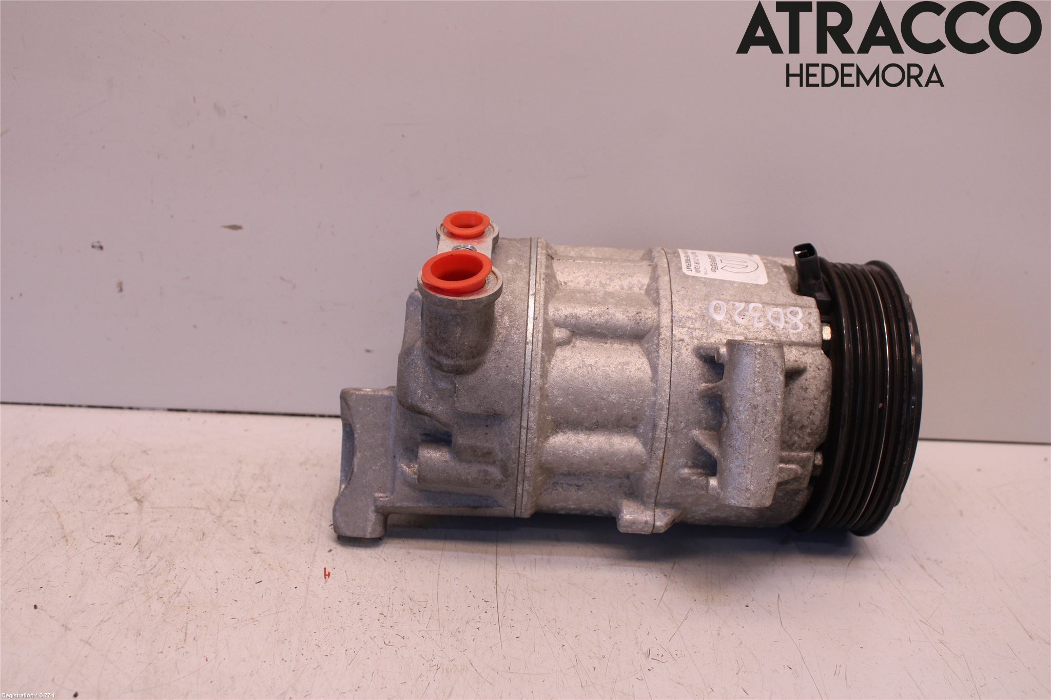 Fiat TIPO/CROSS 16- Ac Kompressor