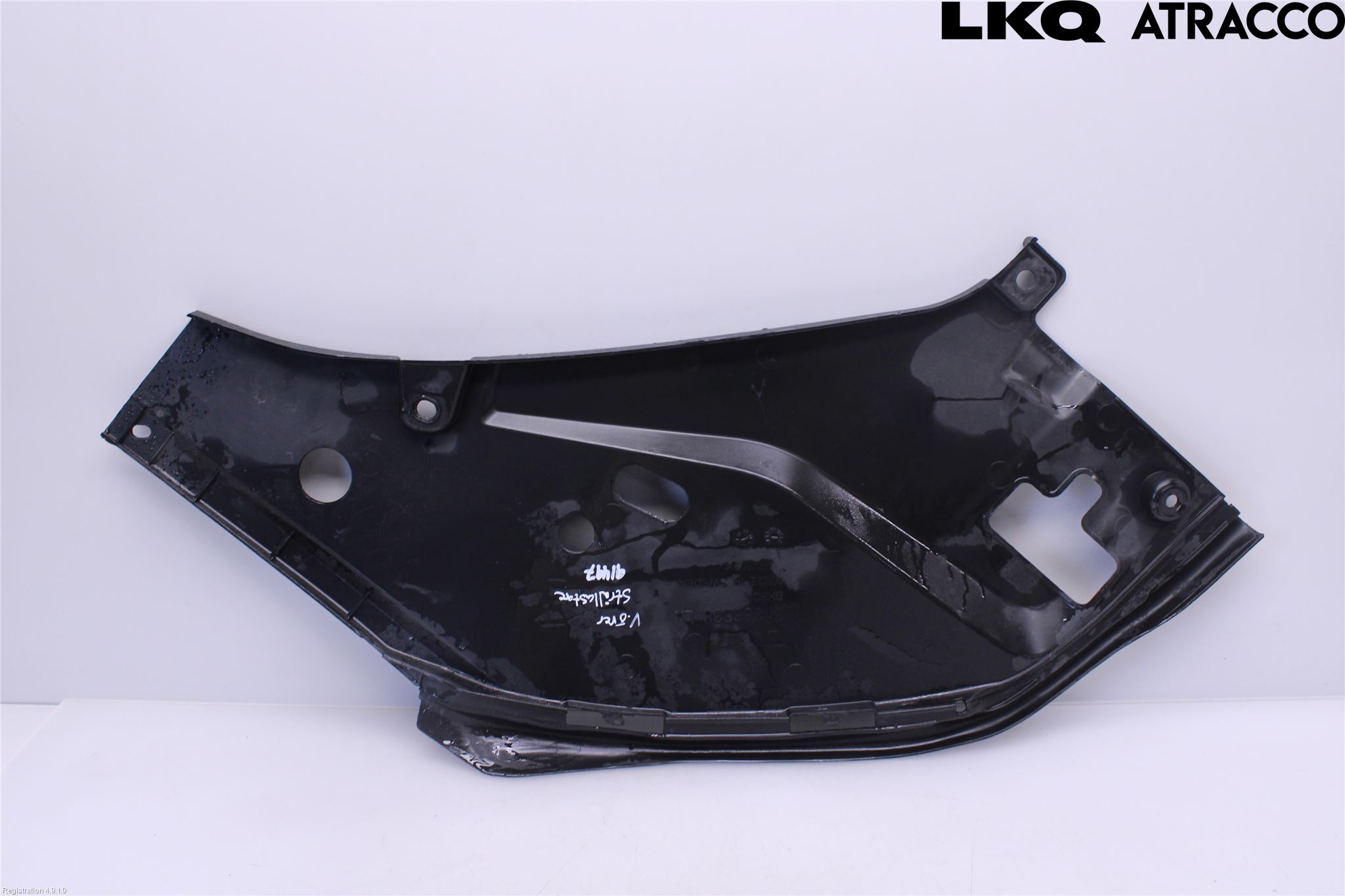 Volvo V90 17->> Täckplast Front