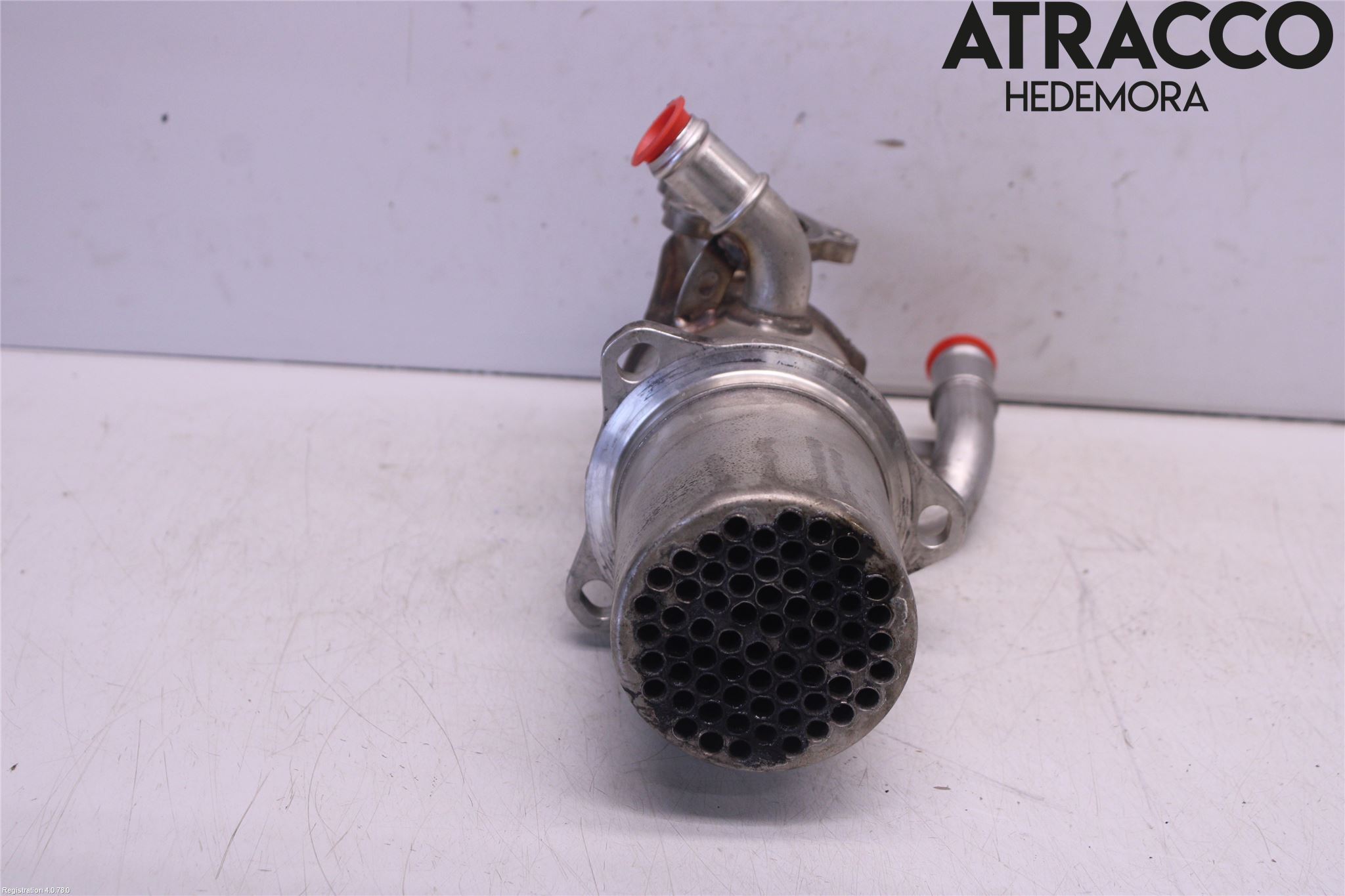 Audi A4/S4 B9 16-19 Avgaskylare