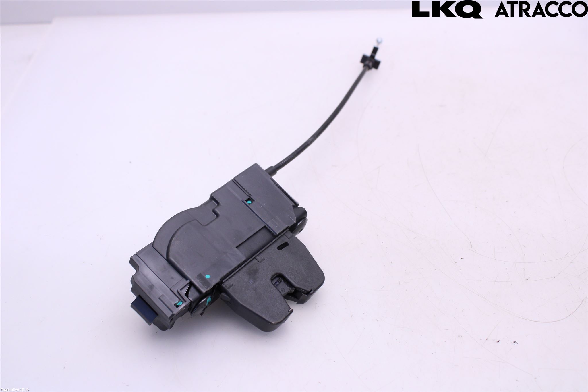 Citroen C5 X CROSSOVER 22- Låskista Baklucka