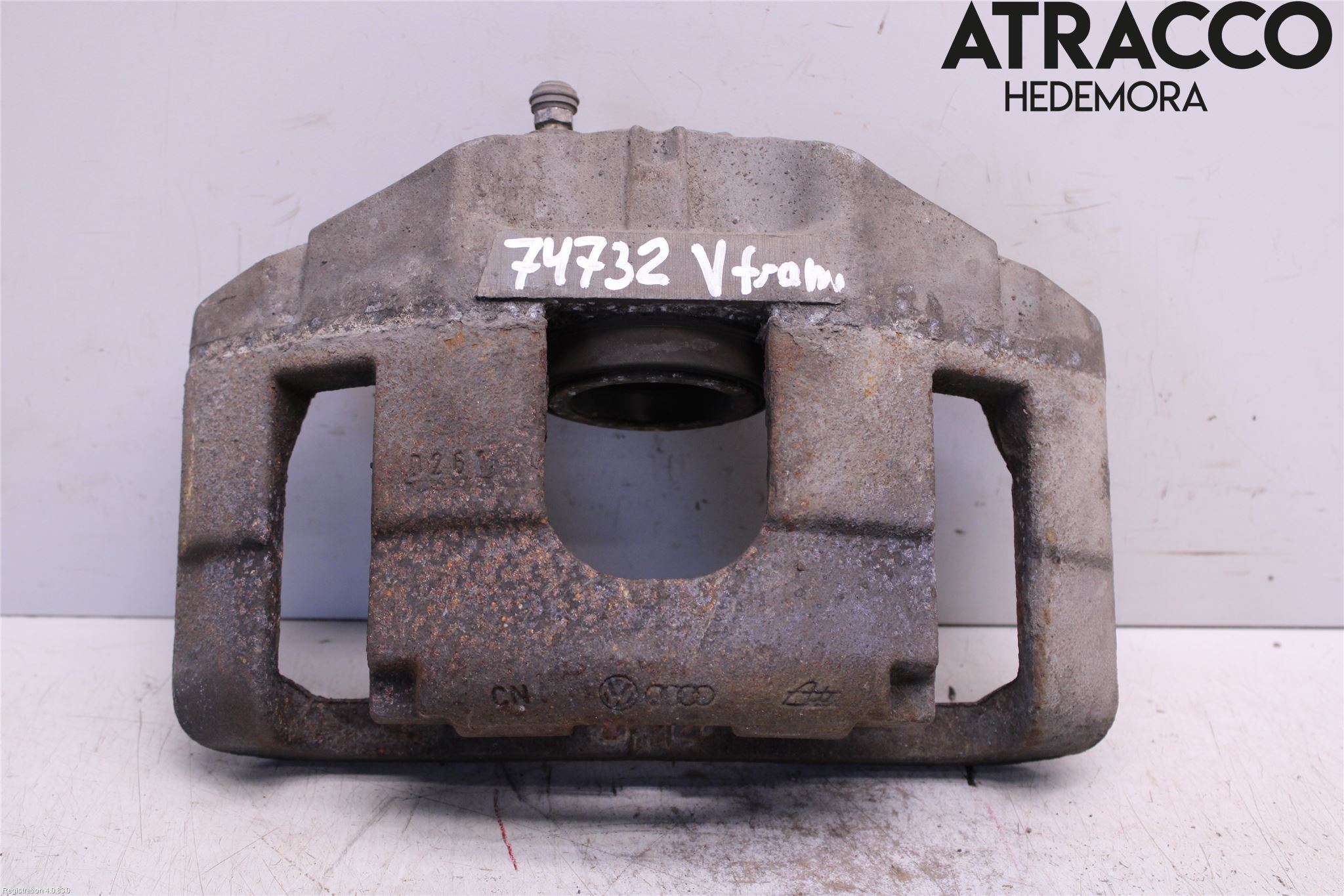 Audi A4/S4 01-05 Bromsok Fram Vänster