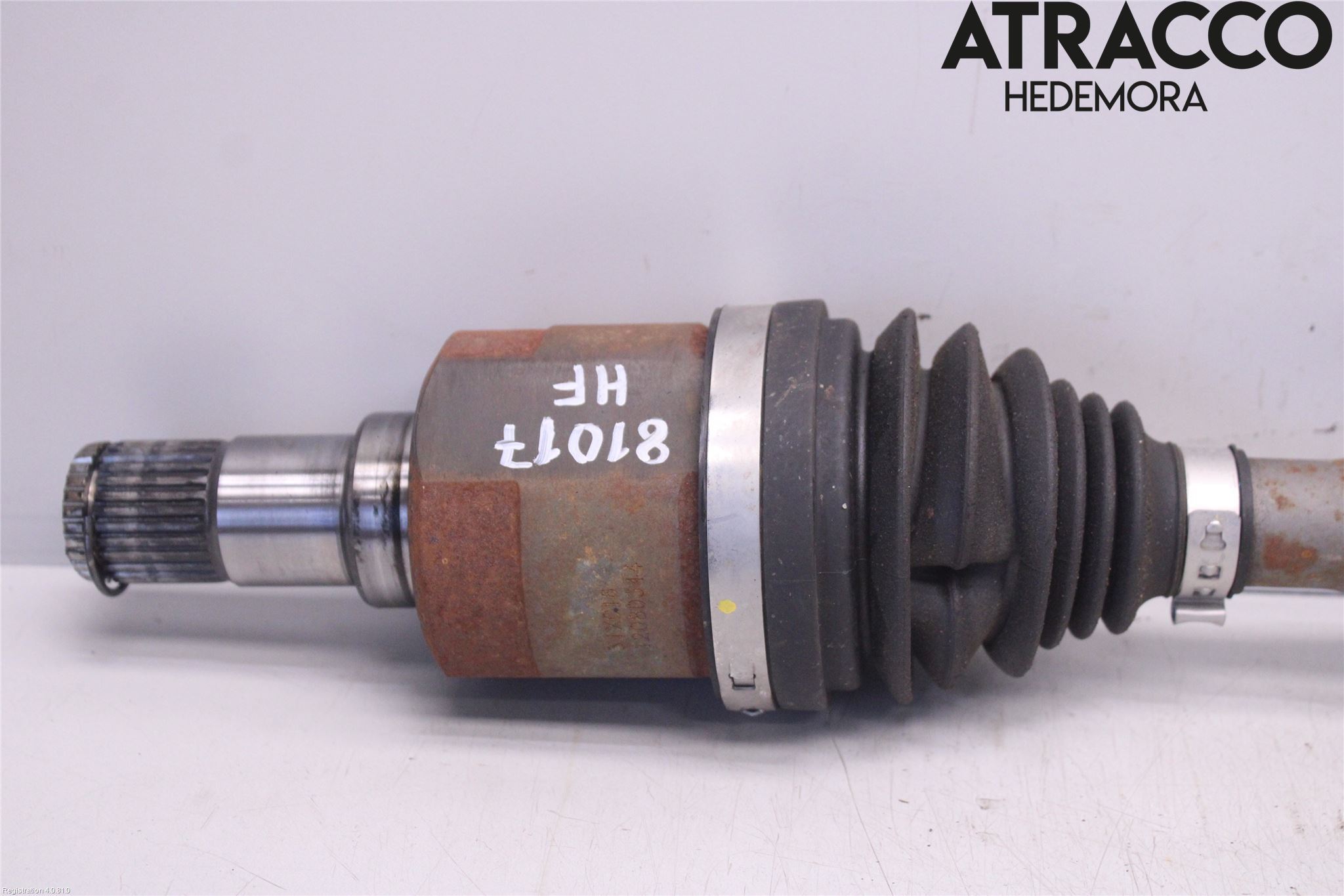 Hyundai i30 PD 17- Drivaxel Fram Höger