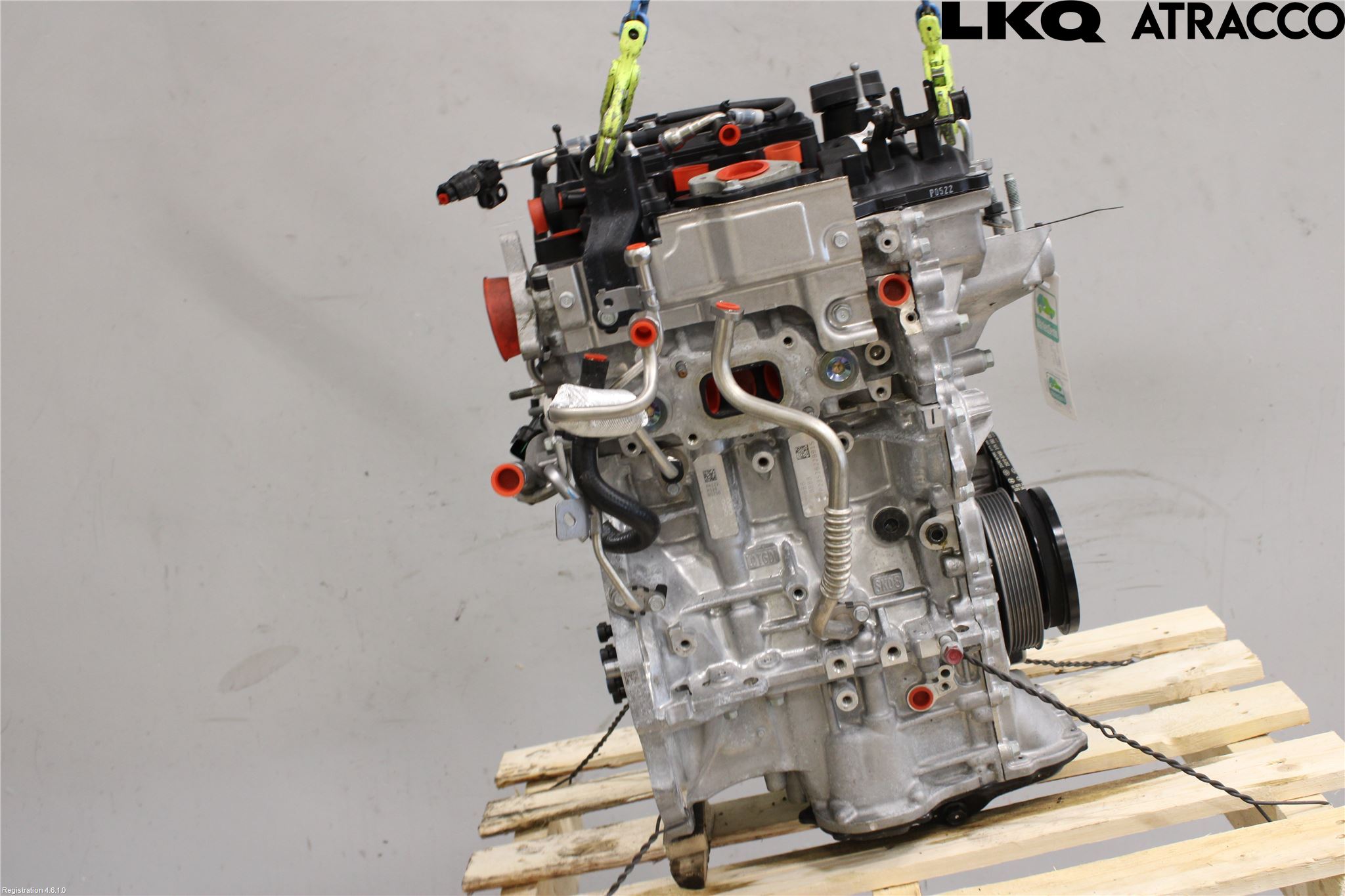 Hyundai BAYON BC3 21- Motor Bensin