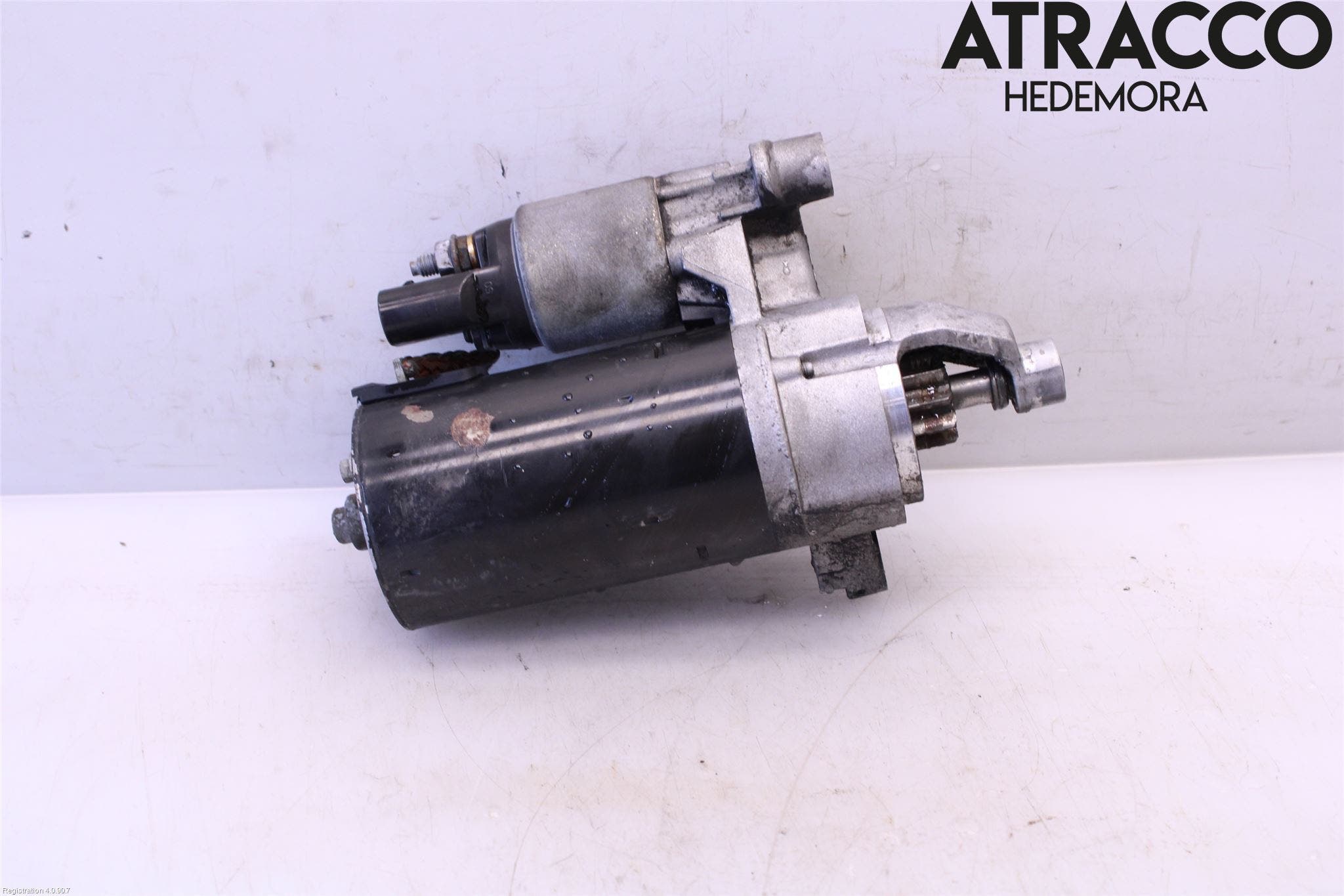 Audi A6/S6 4G 11-18 Startmotor Diesel