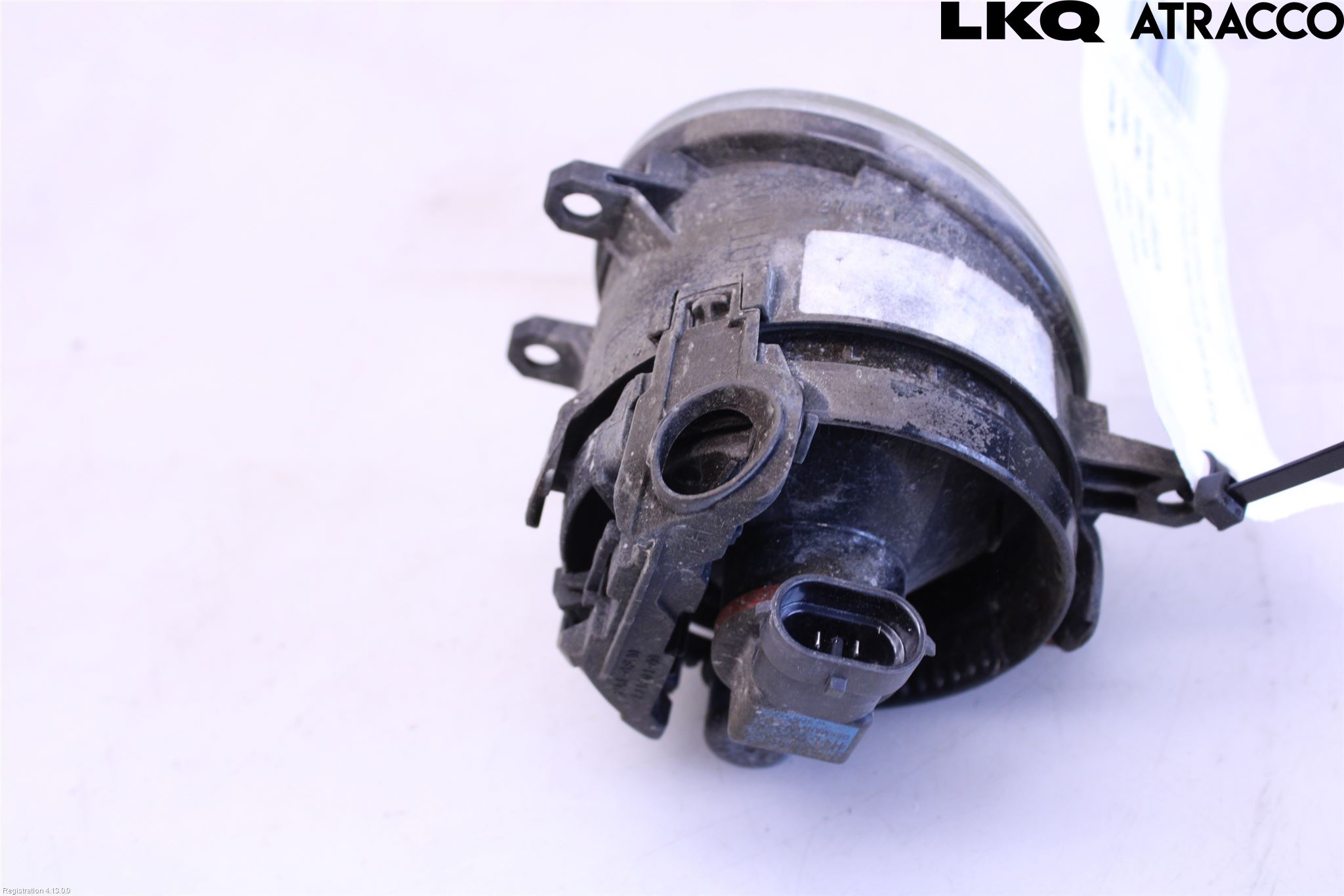 Toyota VERSO 09-18 Dimljus-Varselljus Fram