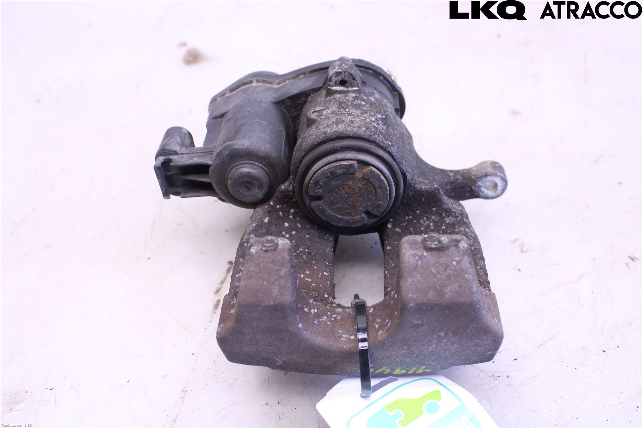 Landrover RANGE ROVER SPORT (L494) 14-22 Bromsok Bak Höger