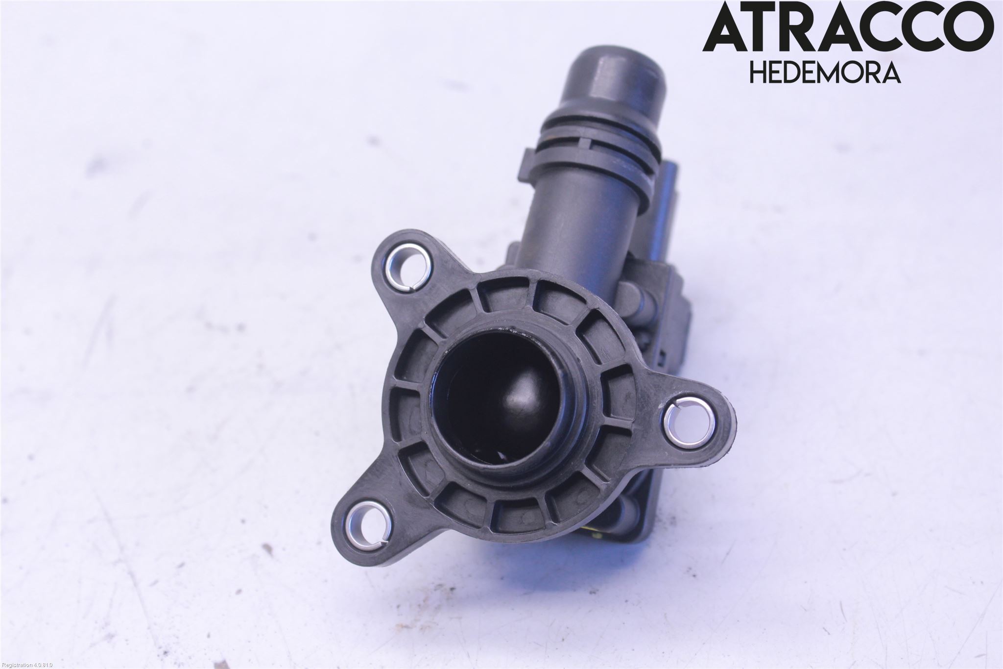 Peugeot 2008 13-20 Magnetventil Laddtryck