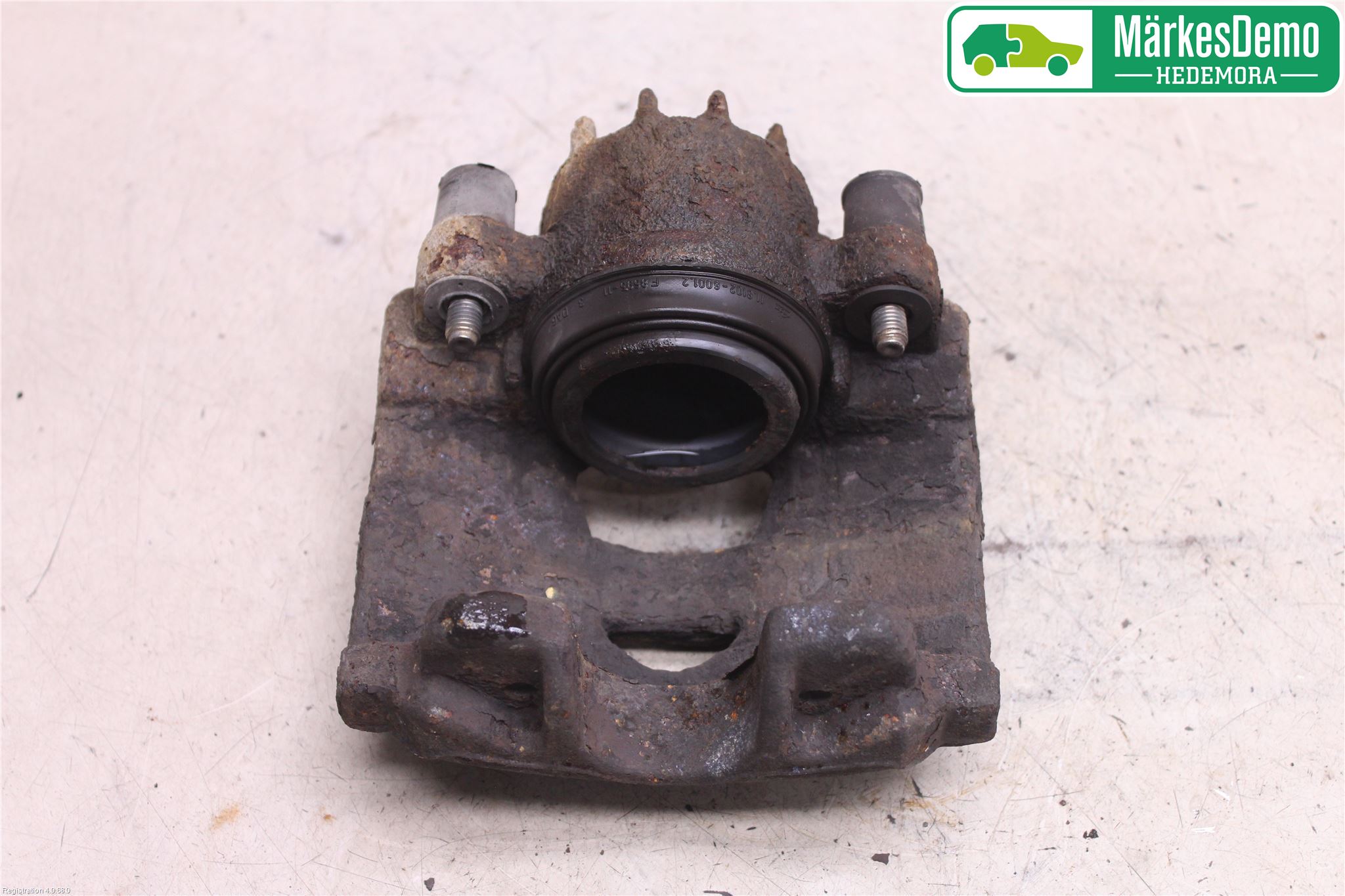 Citroen BERLINGO 08-18 Bromsok Fram Höger