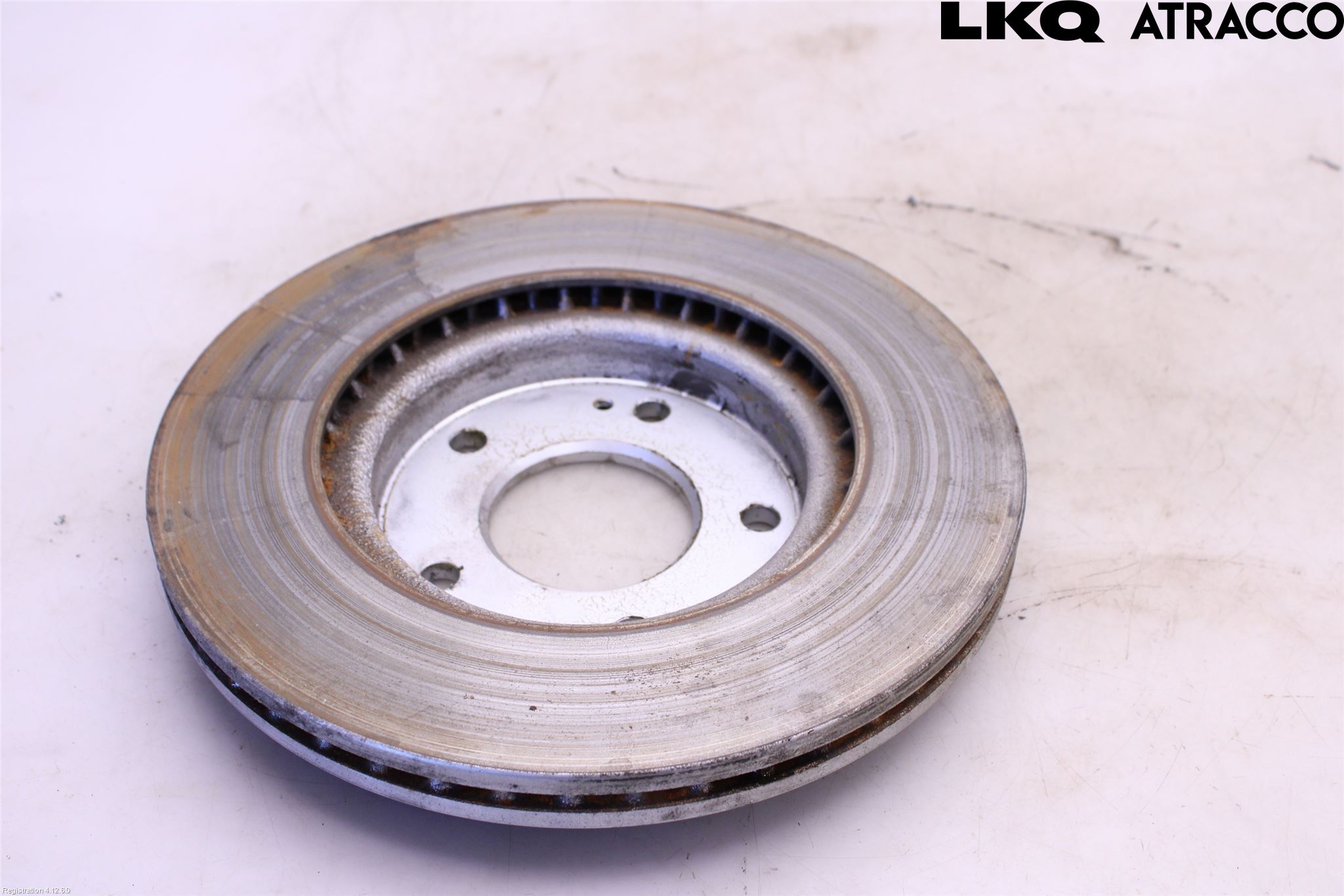 Hyundai i30 GD 13-17 Bromsskiva Fram