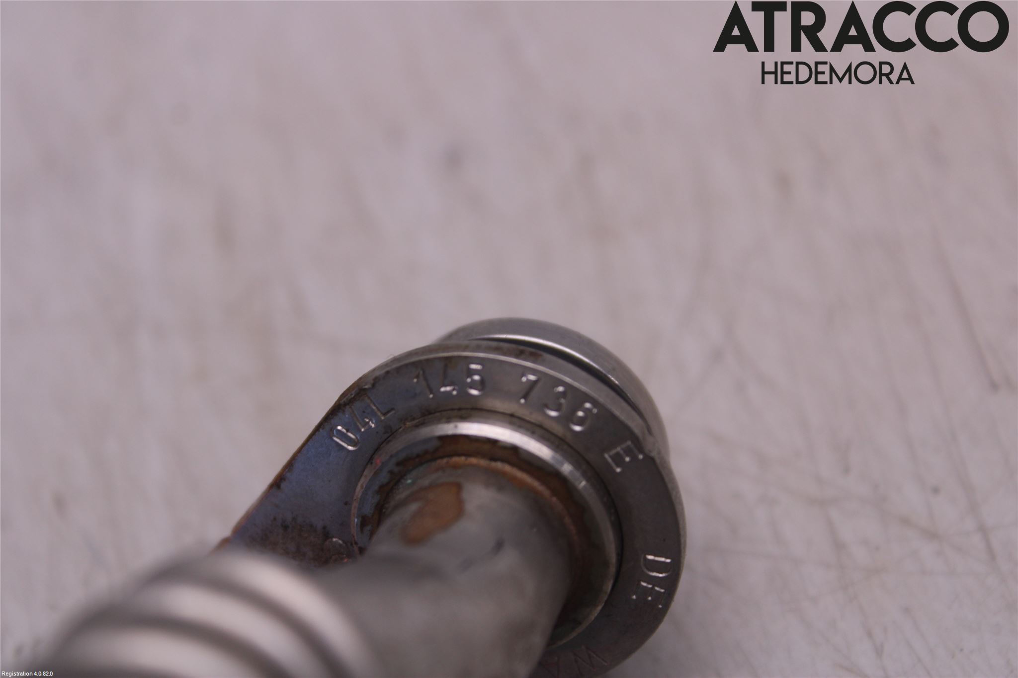 Volkswagen VW CADDY 16-20 Turbooljerör