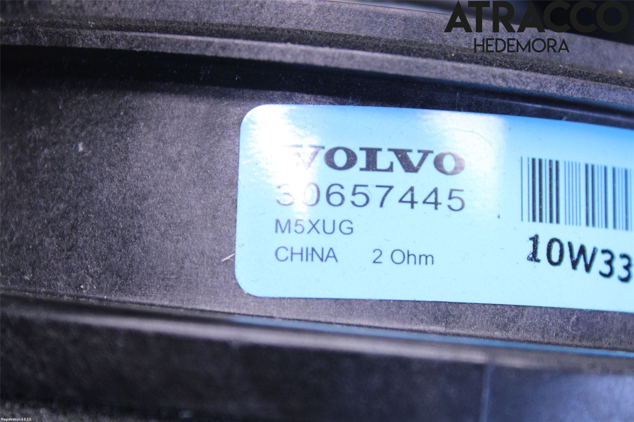 Volvo S60 11-13 Högtalare