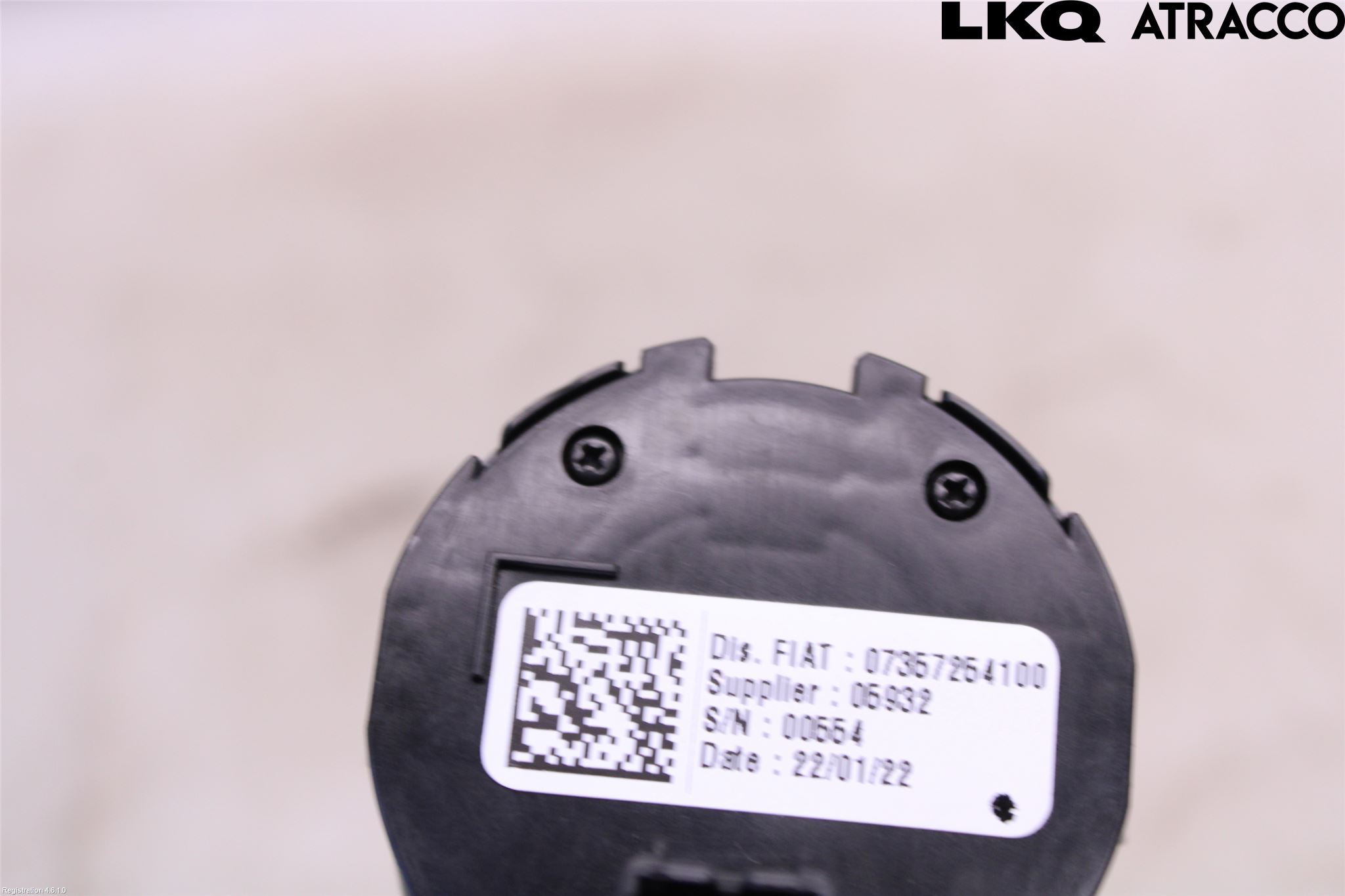 Jeep COMPASS Strömställare Ljus