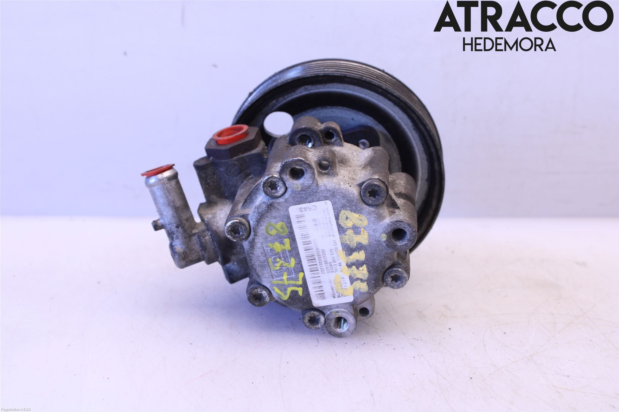 Opel COMBO D 12-18 Styrservopump