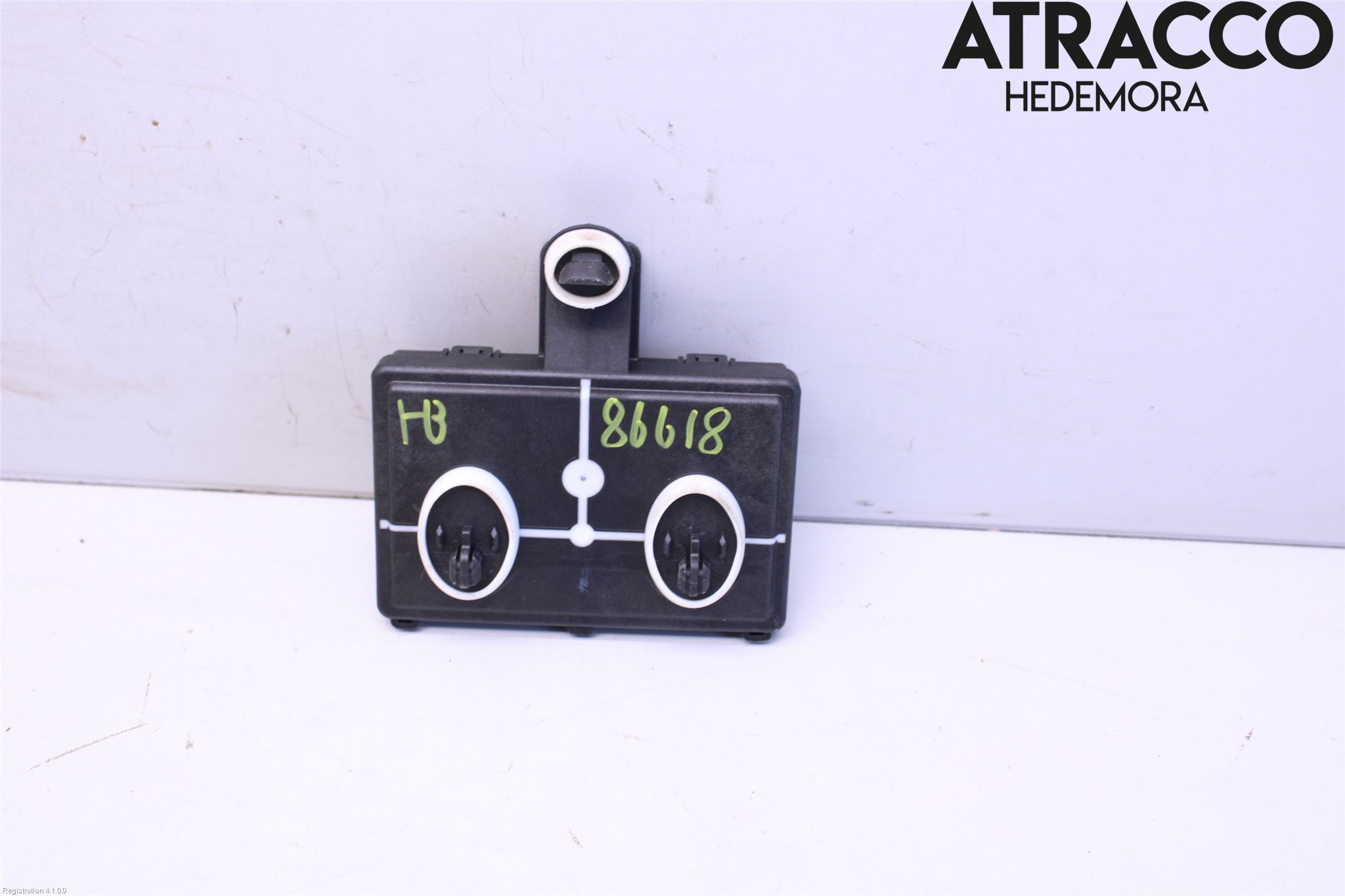 Audi A4/S4 B9 16-19 Styrenhet Dörr