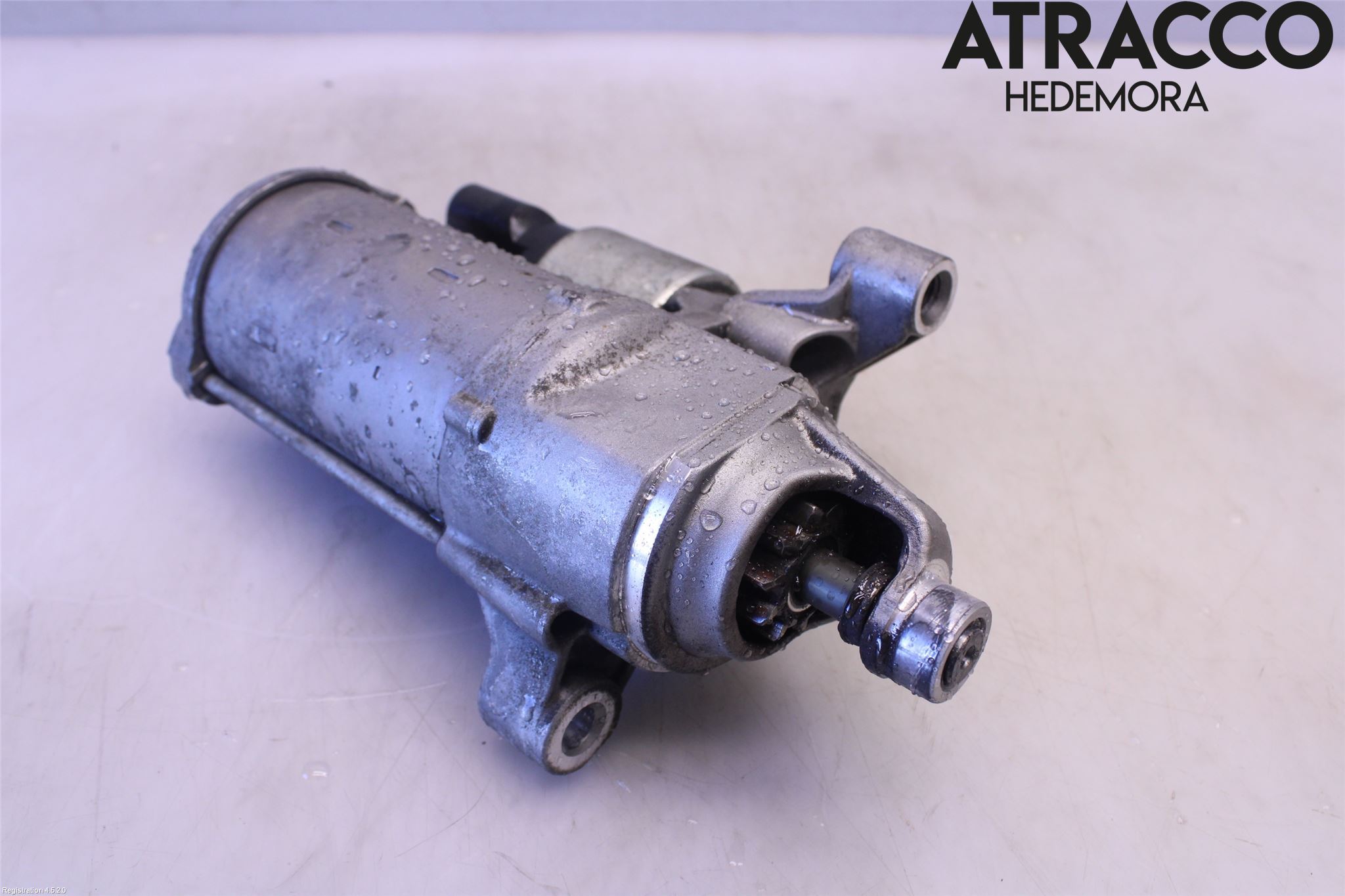 Audi A4/S4 B9 16-19 Startmotor Diesel
