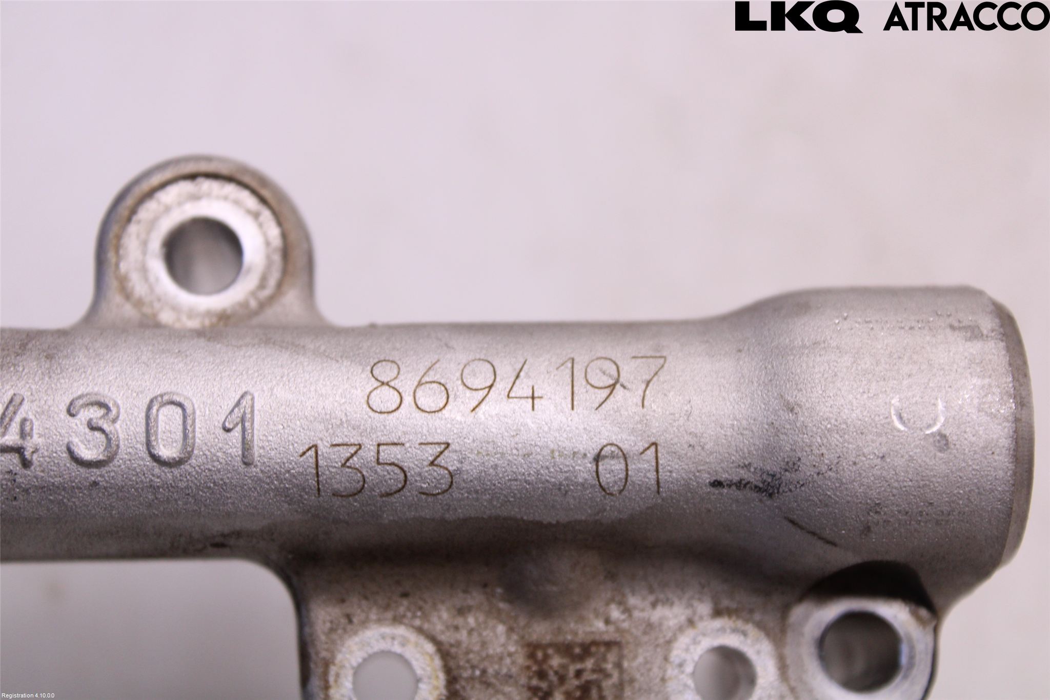 Mini COUNTRYMAN F60 17-23 Inj. Fuelrail