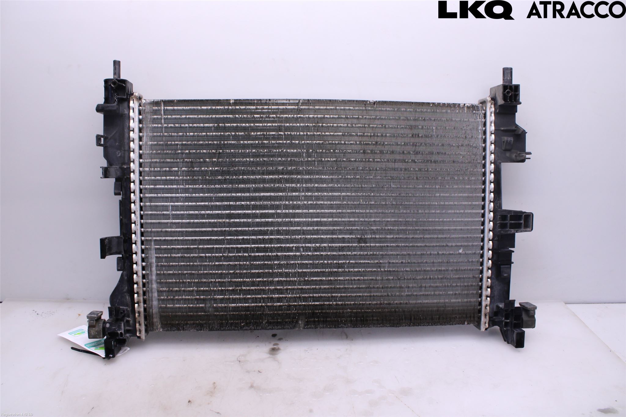 Fiat 500X 15- Kylare Man