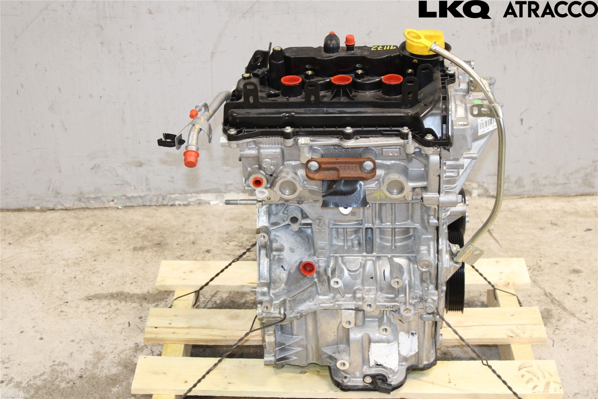 Alfa MITSUBISHI COLT 24- Motor Bensin
