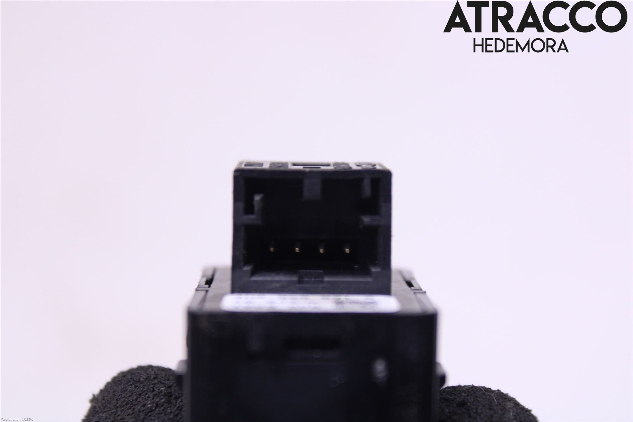 Audi A5 17- Strömställare Baklucka