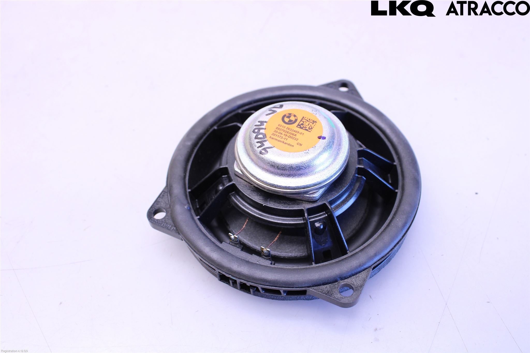 BMW 5 G30/G31/F90 17-23 Högtalare