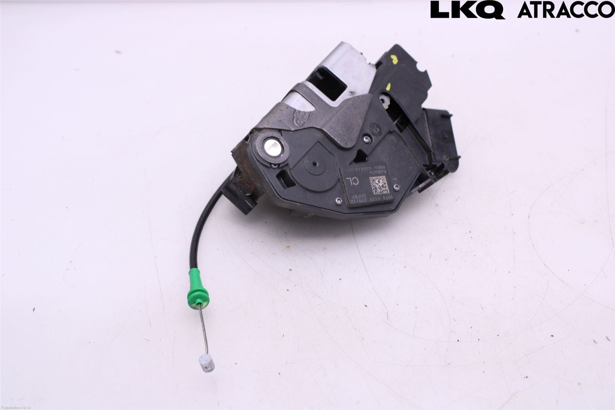 Ford FIESTA 09-12 Låskista-Dörrlås