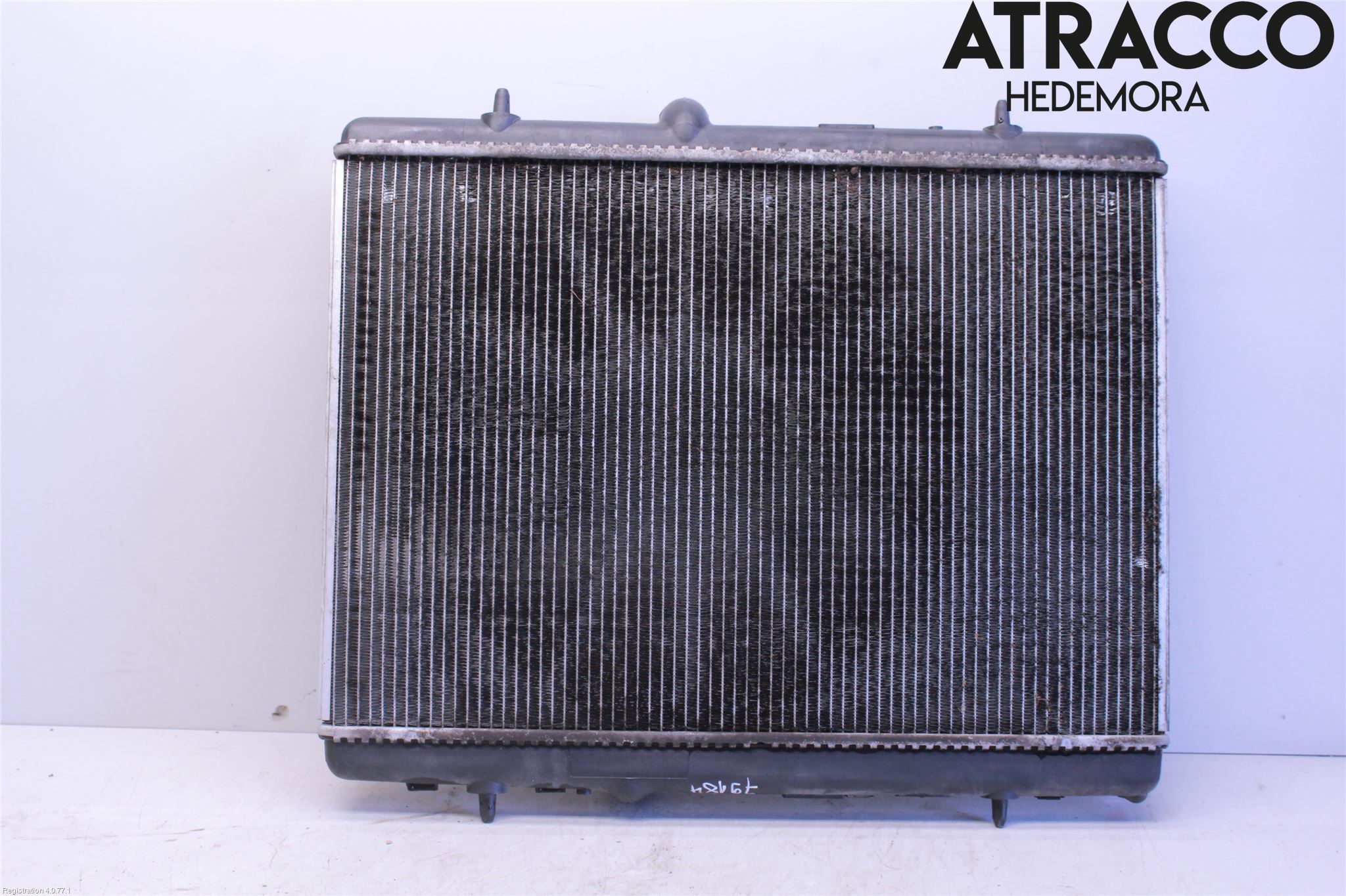 Citroen BERLINGO 08-18 Kylare Aut