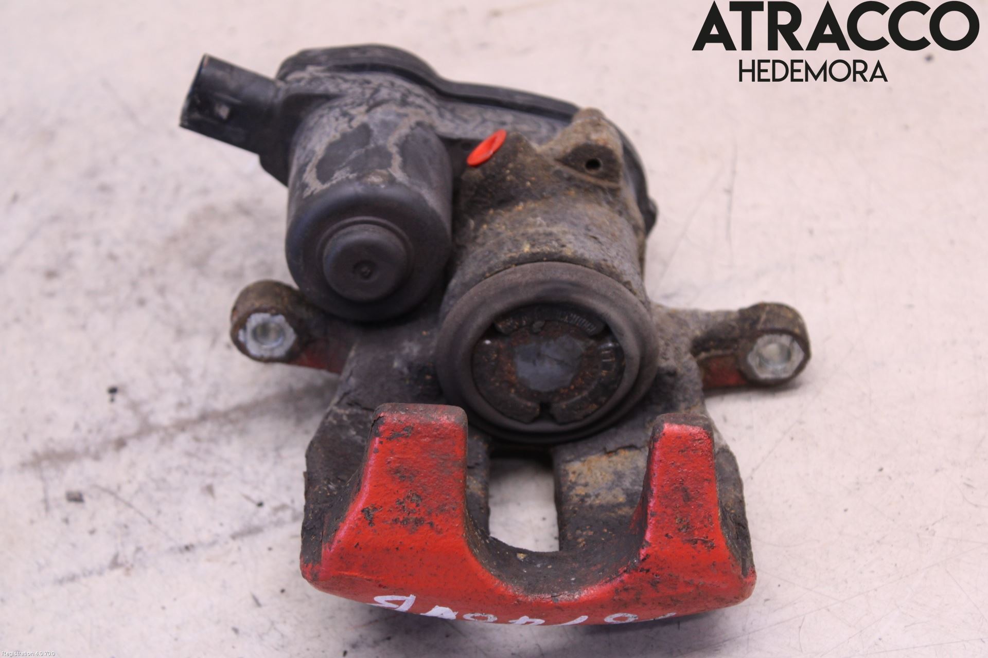 Audi A4 12-15 Bromsok Bak Vänster