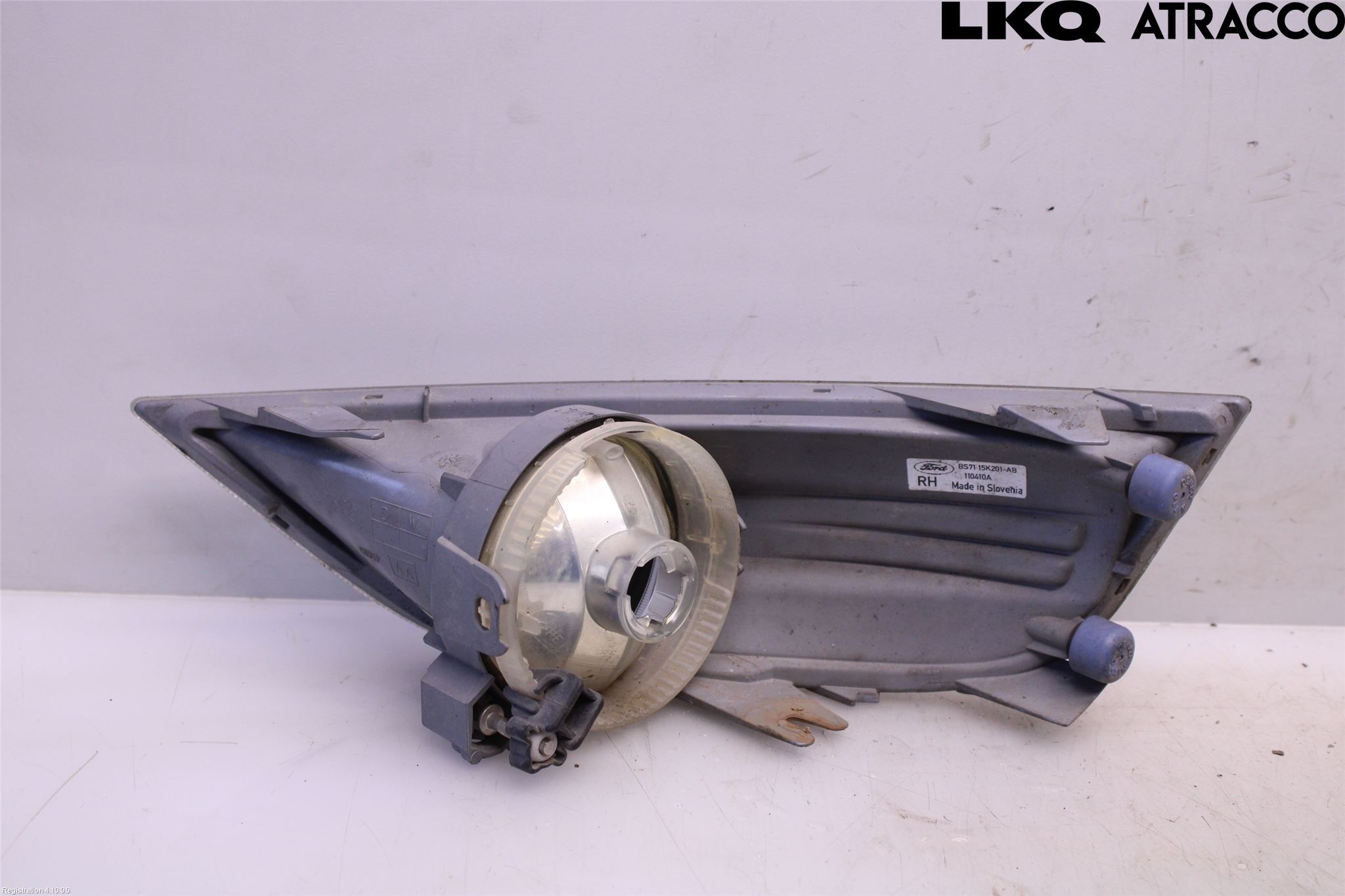 Ford MONDEO 07-15 Dimljus-Varselljus Fram