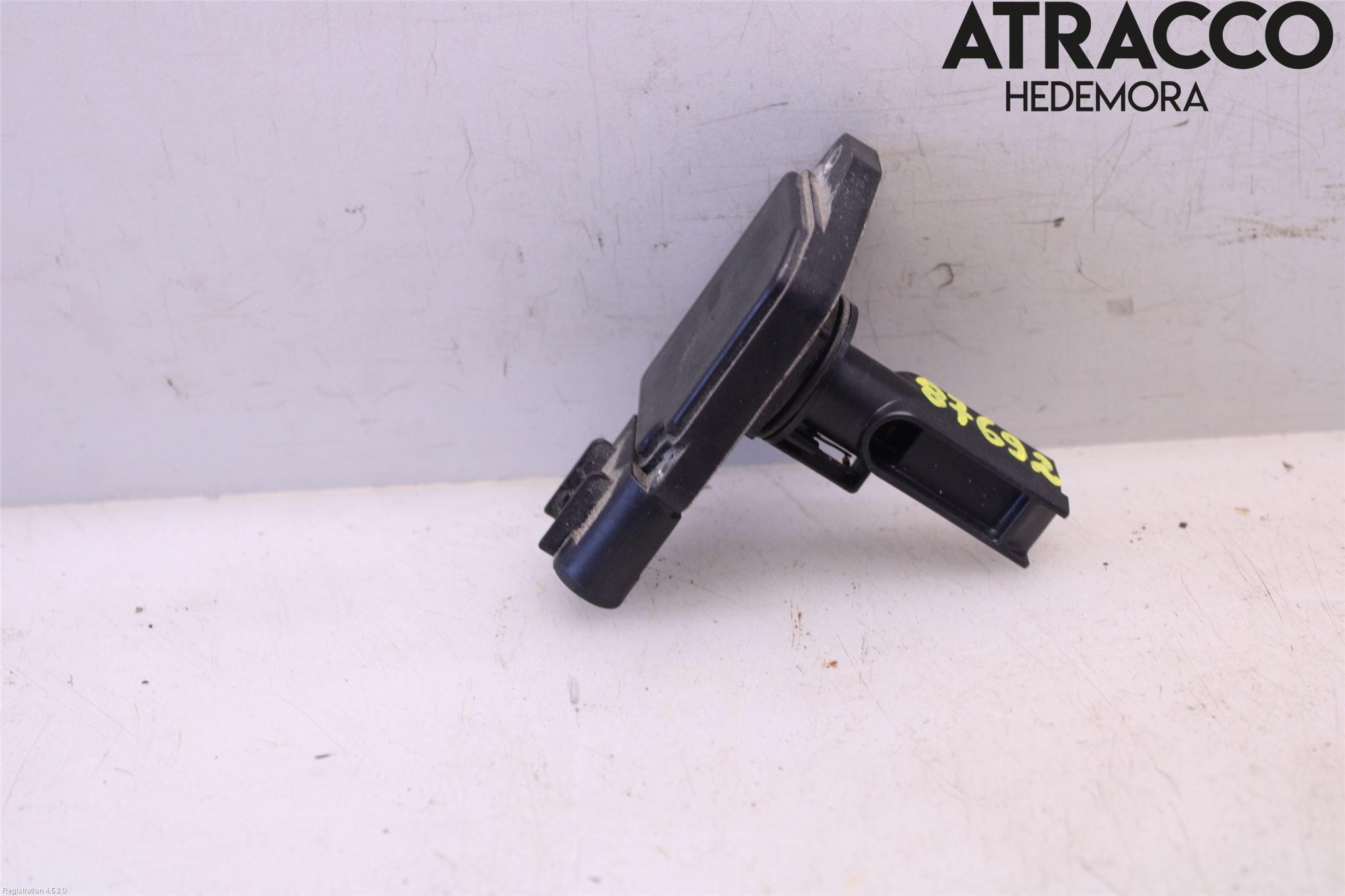 Chevrolet COLORADO Injluftmassamätare