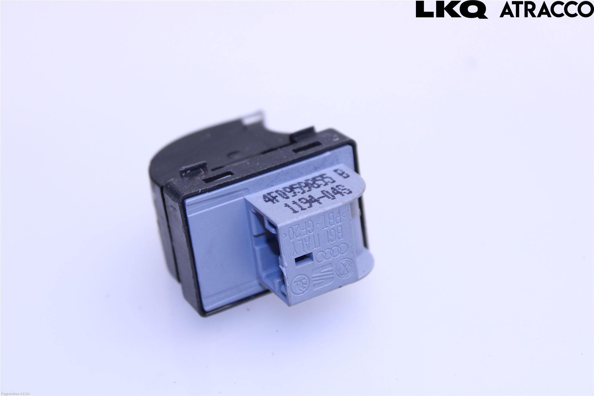 Audi Q7/SQ7 Strömställare Elhiss