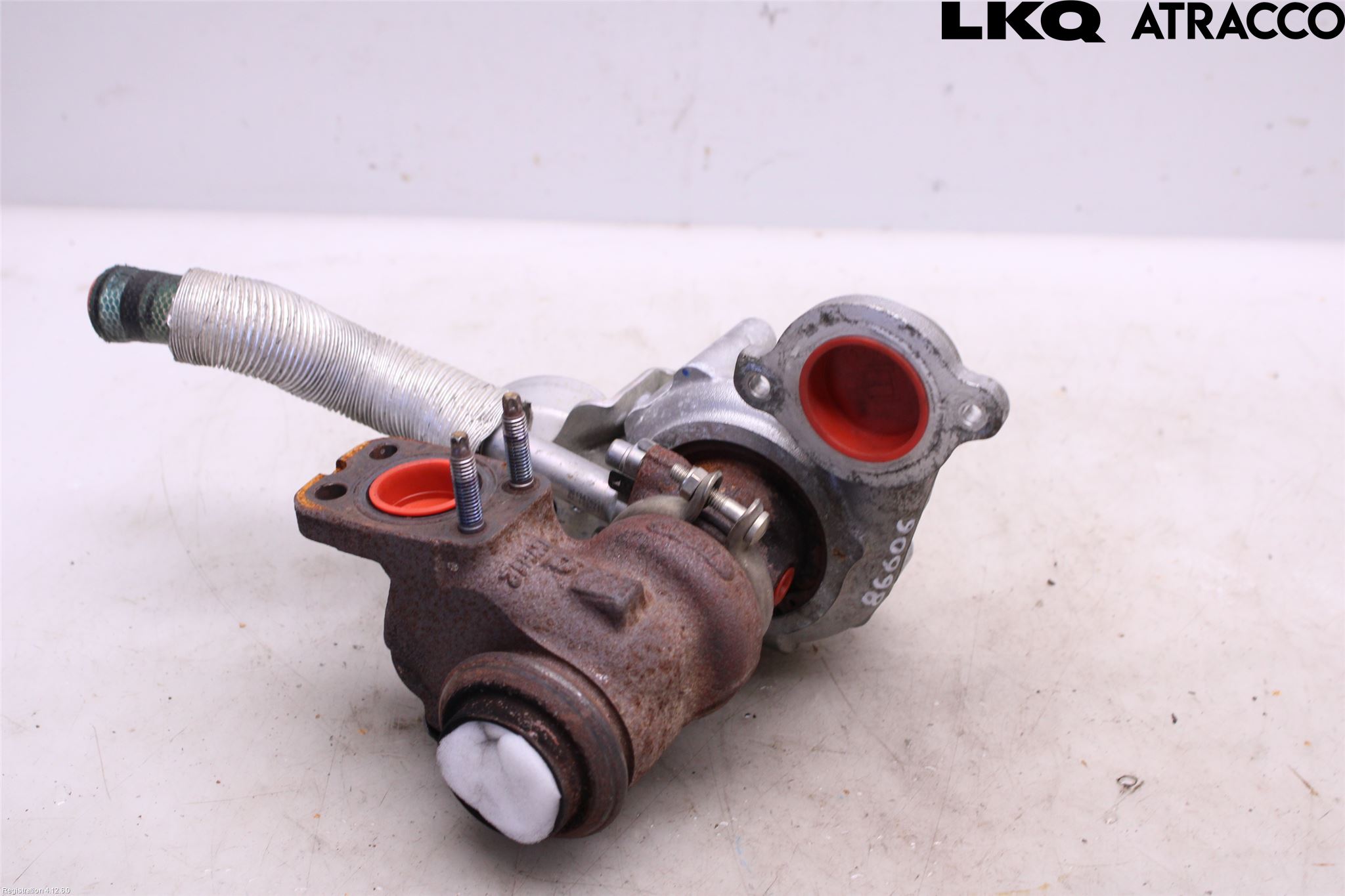 Citroen BERLINGO 08-18 Turboaggregat