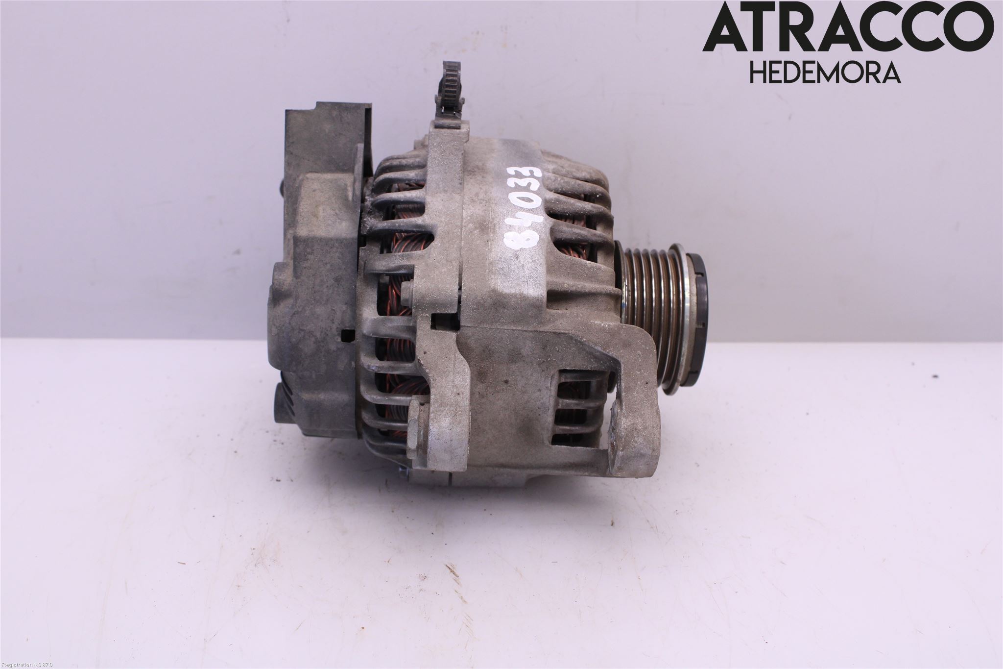 Kia PICANTO 17- Generator