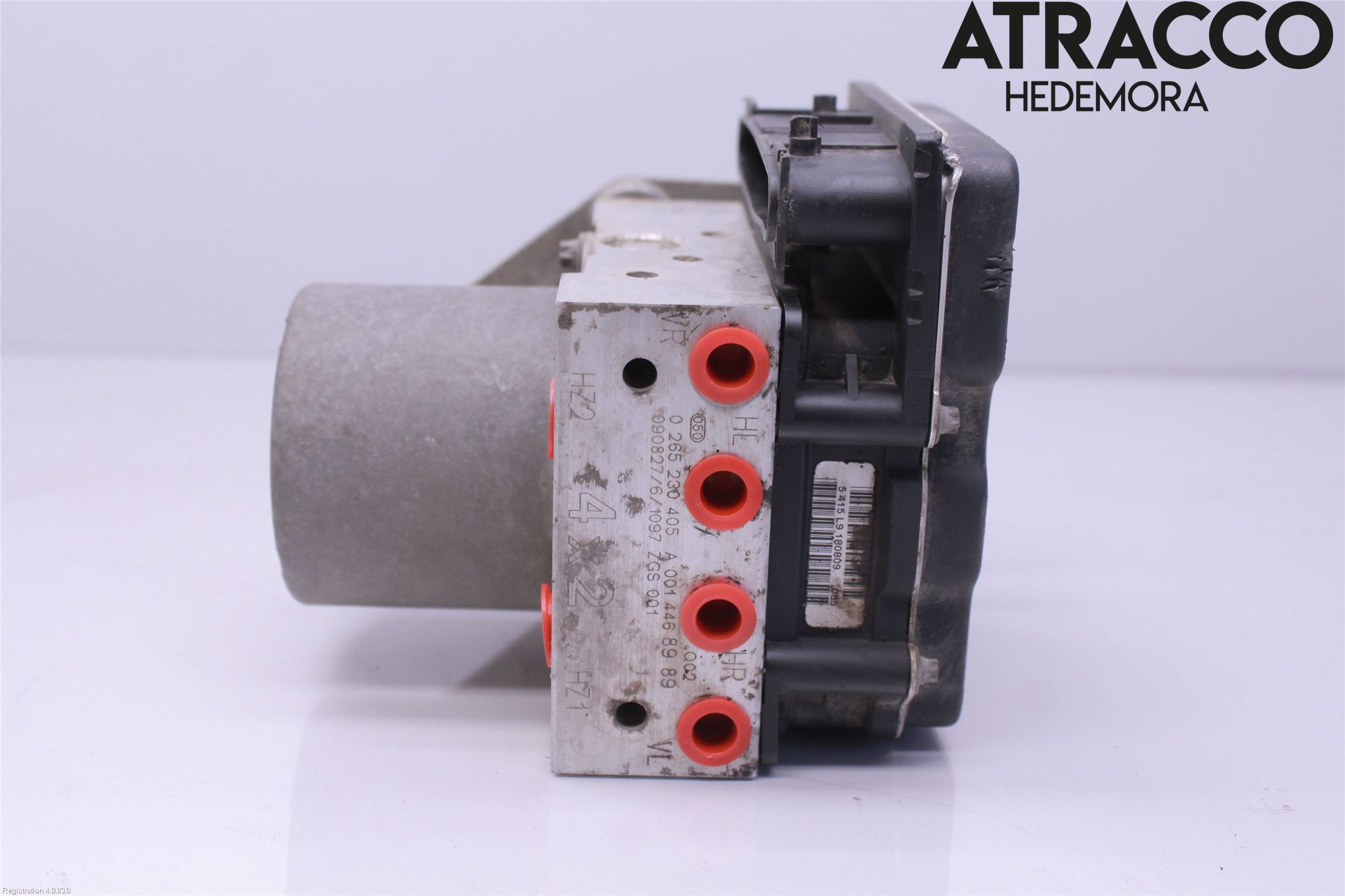 Mercedes-Benz MB VITO/VIANO (W639) 04-14 Abs Hydraulaggregat