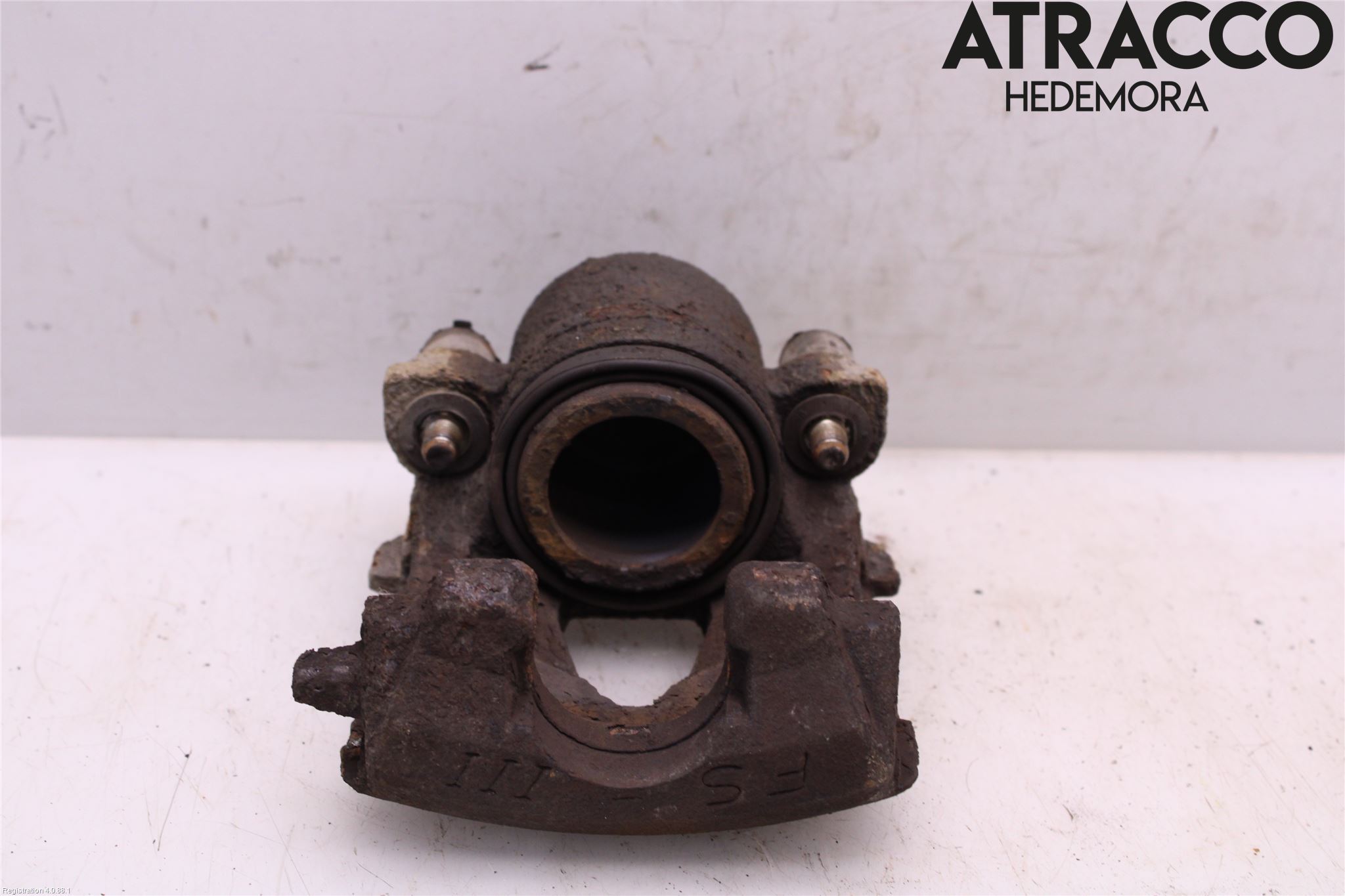 Volkswagen VW UP! / E-UP! Bromsok Fram Höger