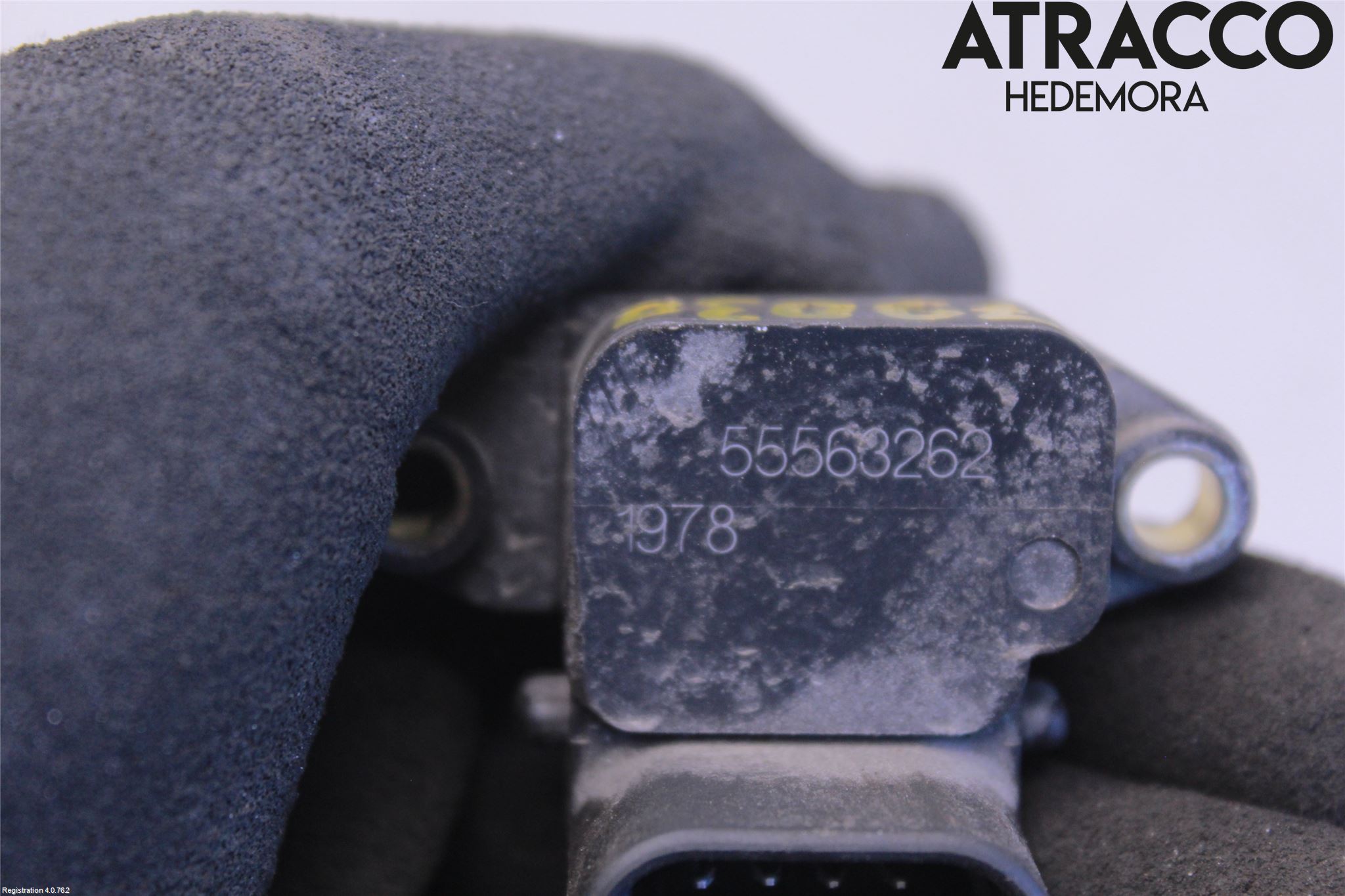 Saab 9-5     06-10 Injmappsensor