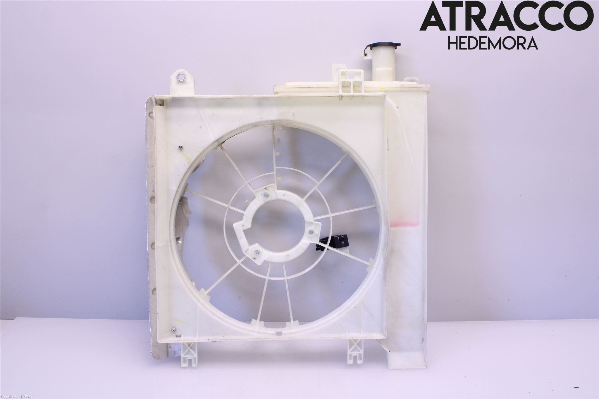 Toyota AYGO 15-21 Kylfläktkåpa