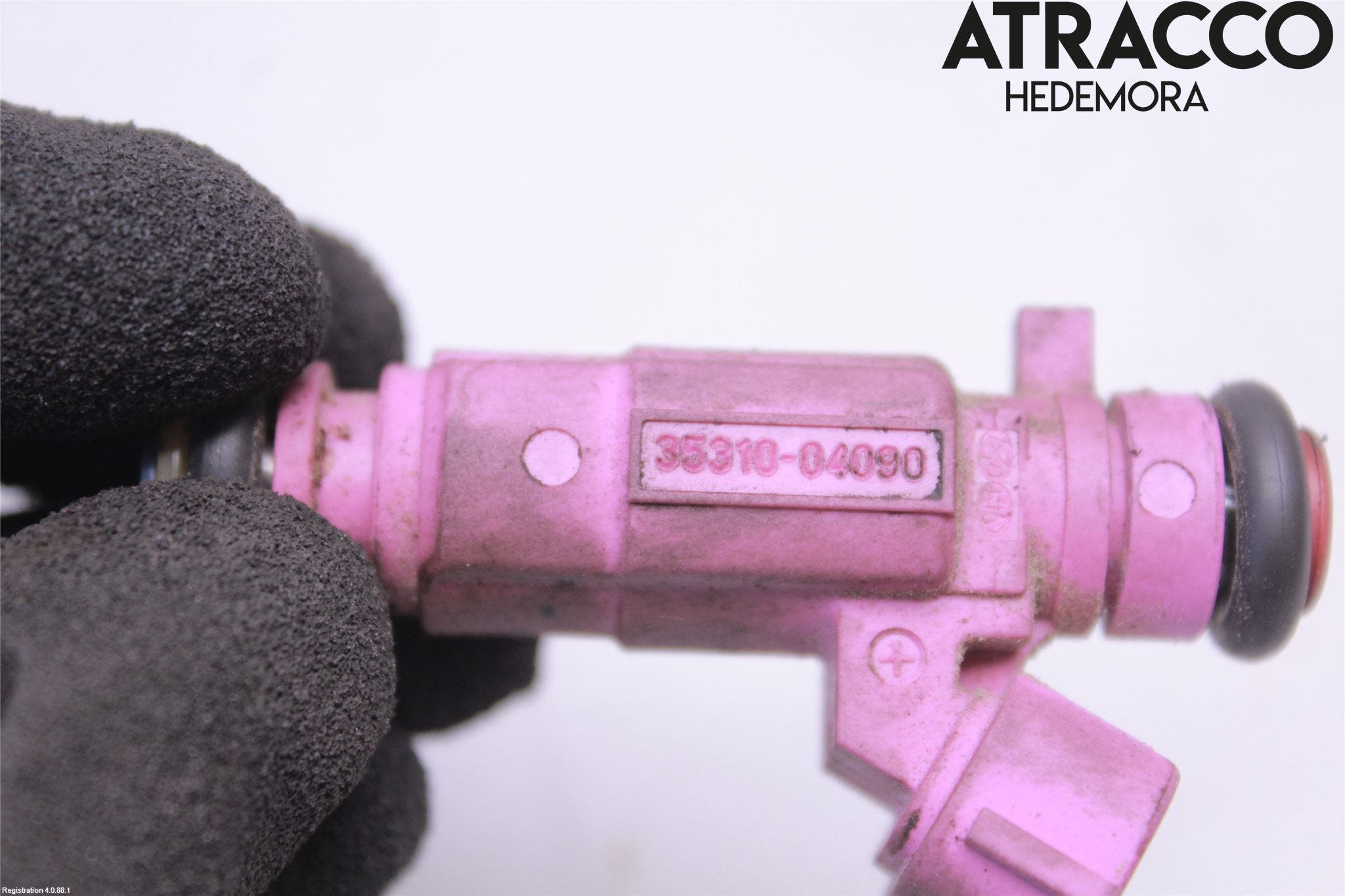 Hyundai i20 GB 15-20 Injspridare