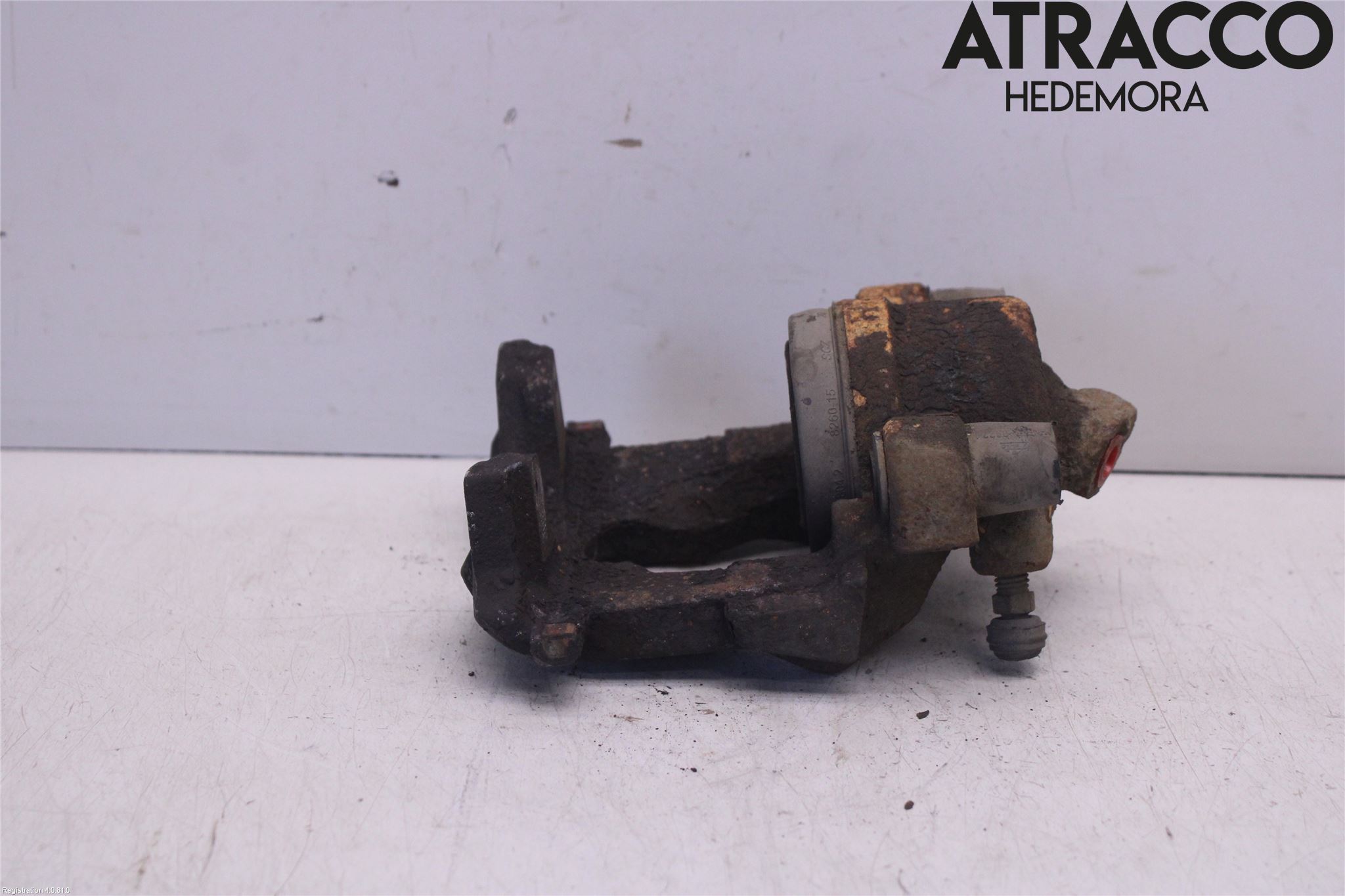 Renault CLIO IV 12-16 Bromsok Fram Höger