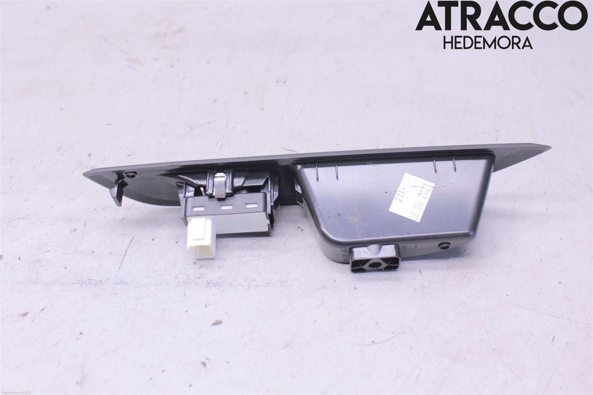 Peugeot 208/E-208 20- Strömställare Elhiss