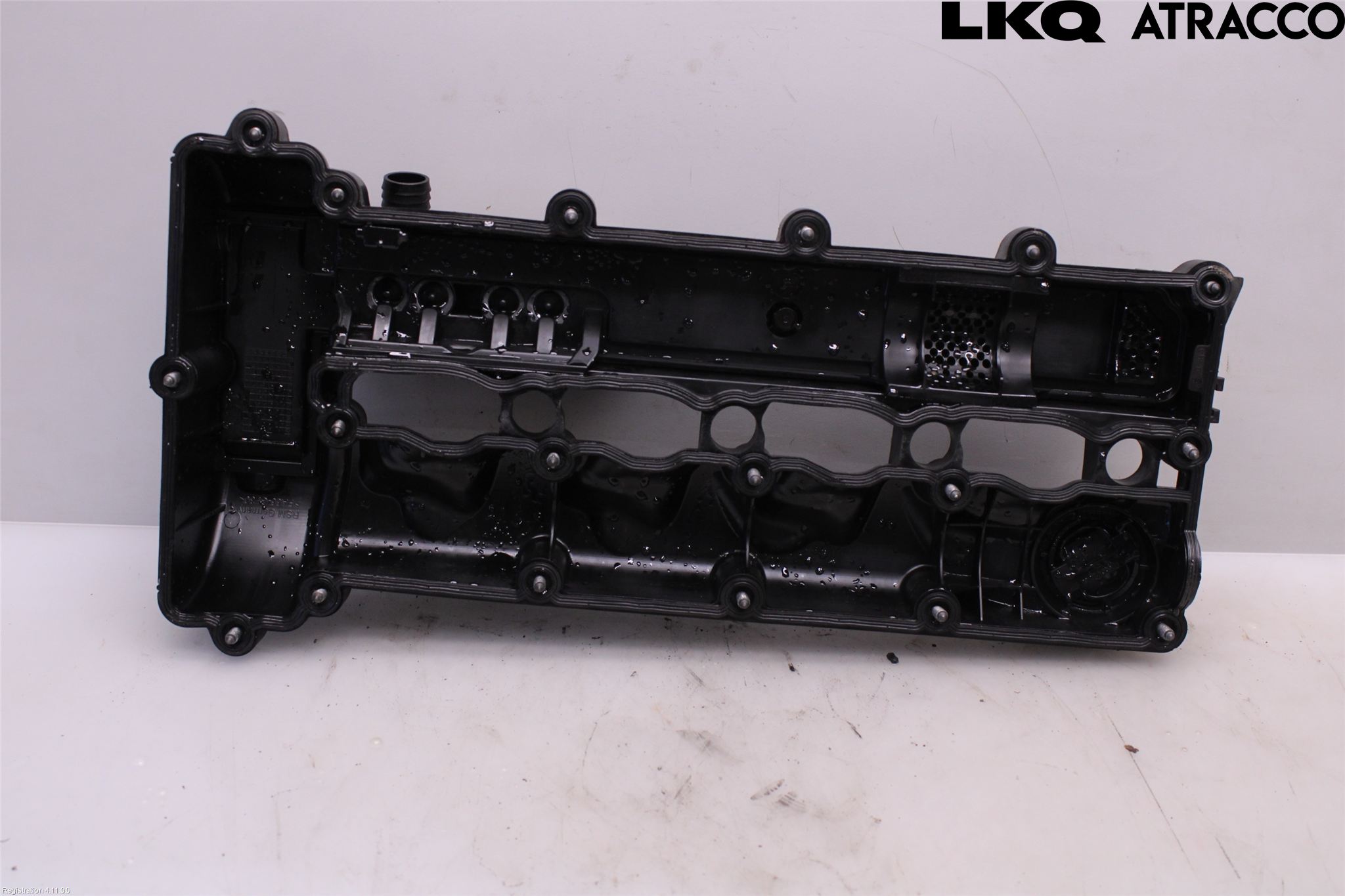 Mercedes-Benz MB CLA-KLASS (C117/X117) 13-19 Ventilkåpa