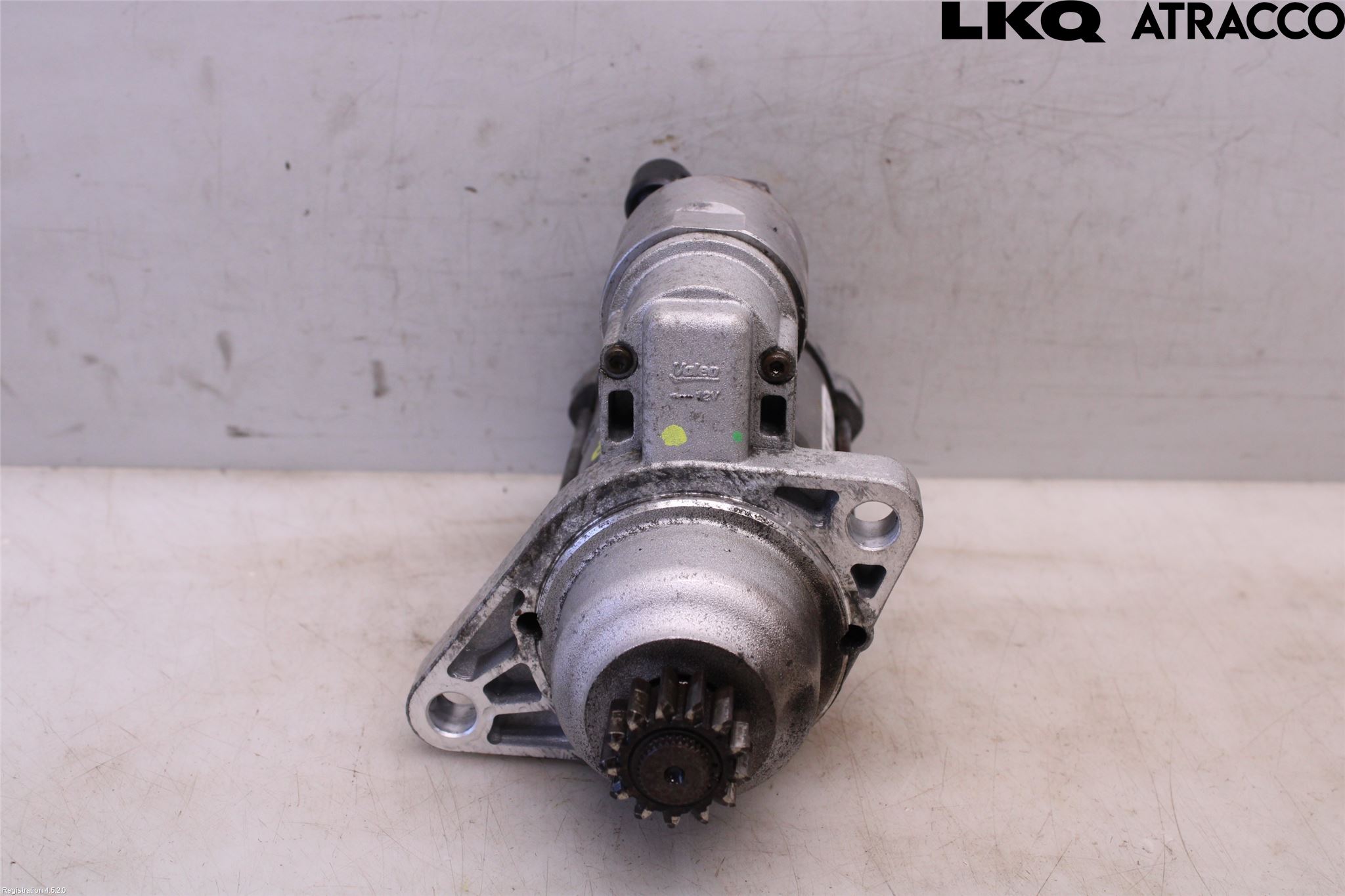 Volkswagen VW GOLF VI 09-13 Startmotor Diesel