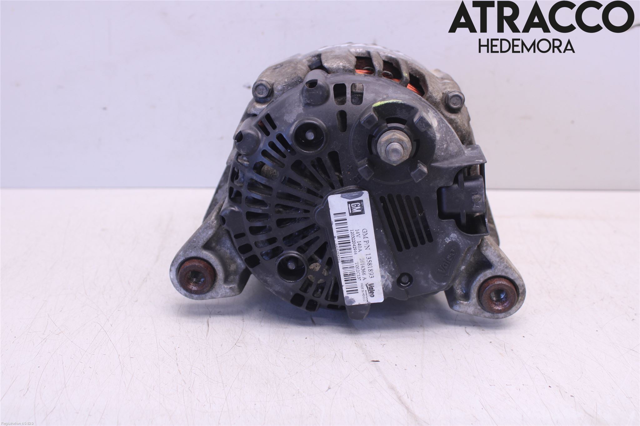 Opel CORSA D 07-14 Generator