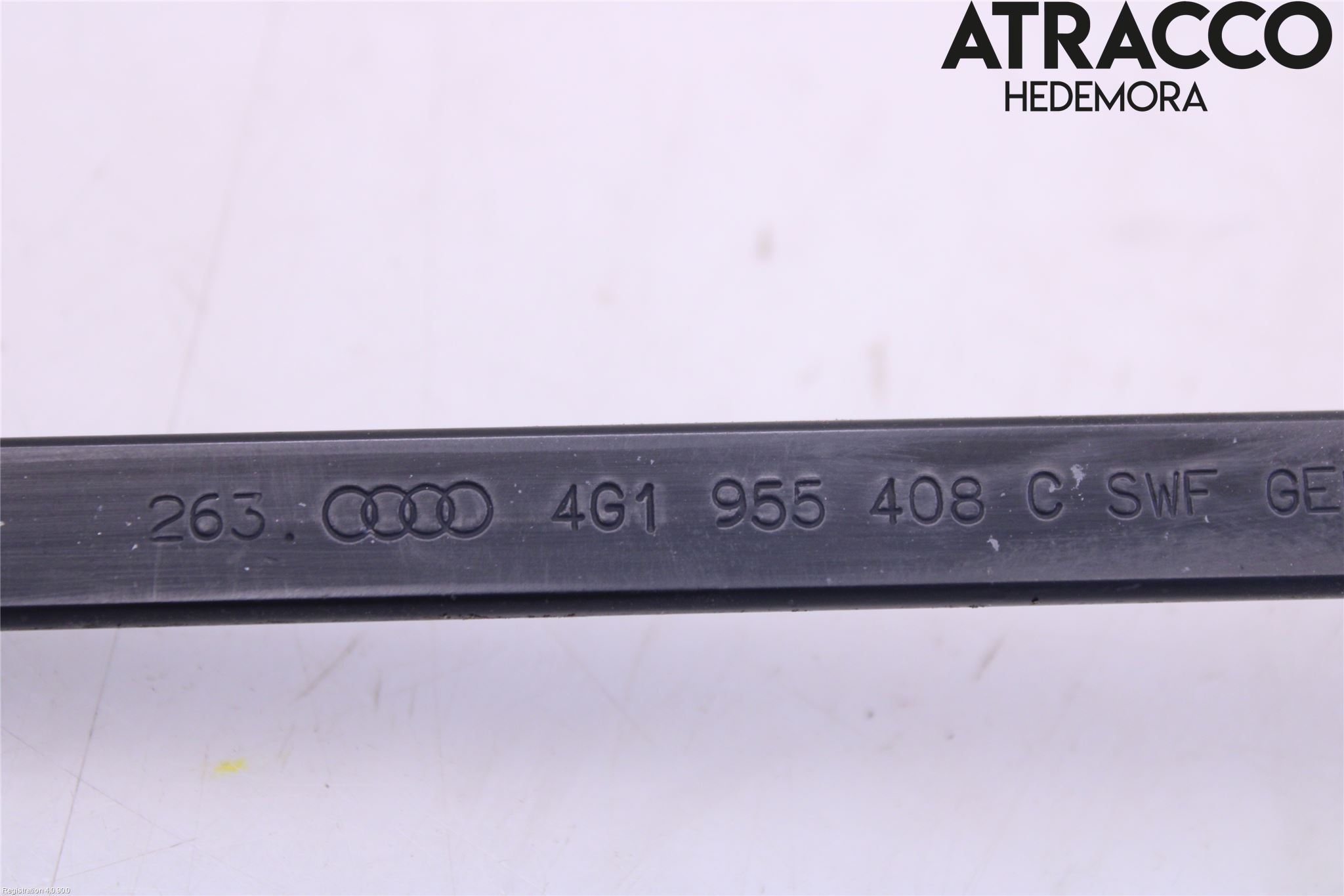 Audi A6/S6 4G 11-18 Torkararm Armar Vindruta